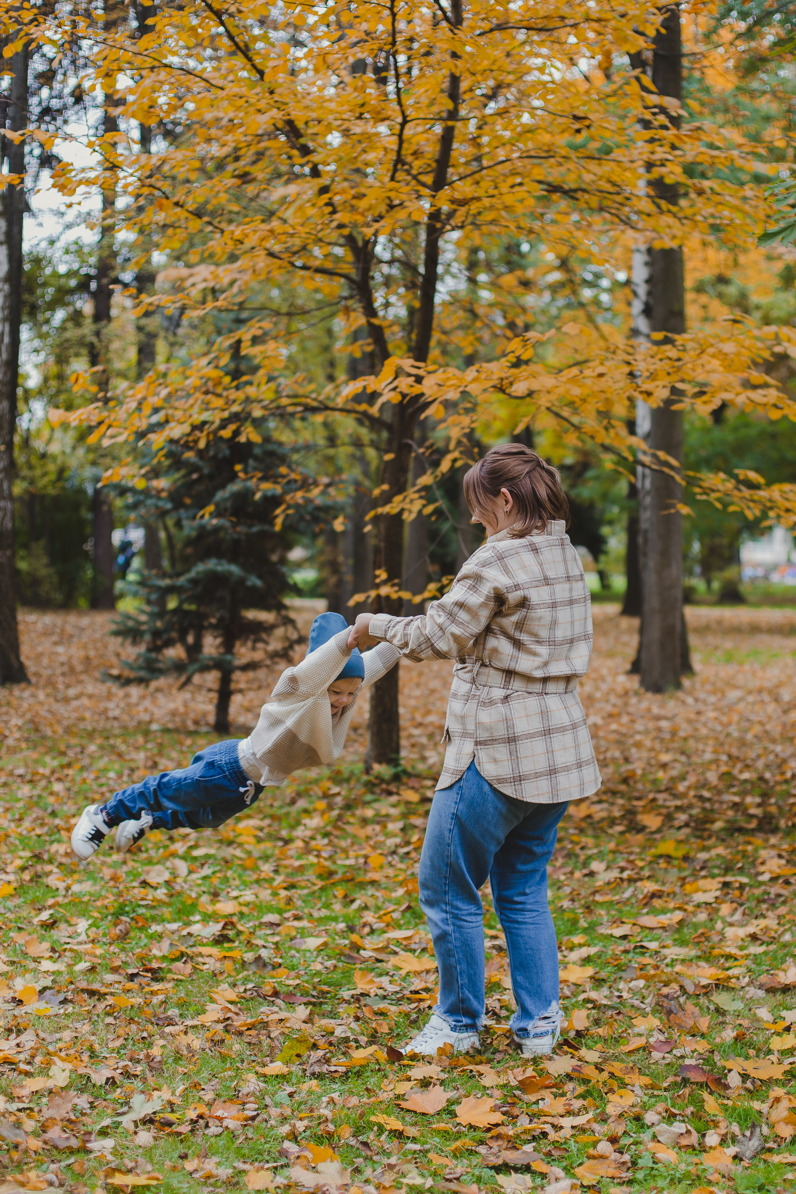 Мария и Даня. Семейный фотограф Николаева Ольга