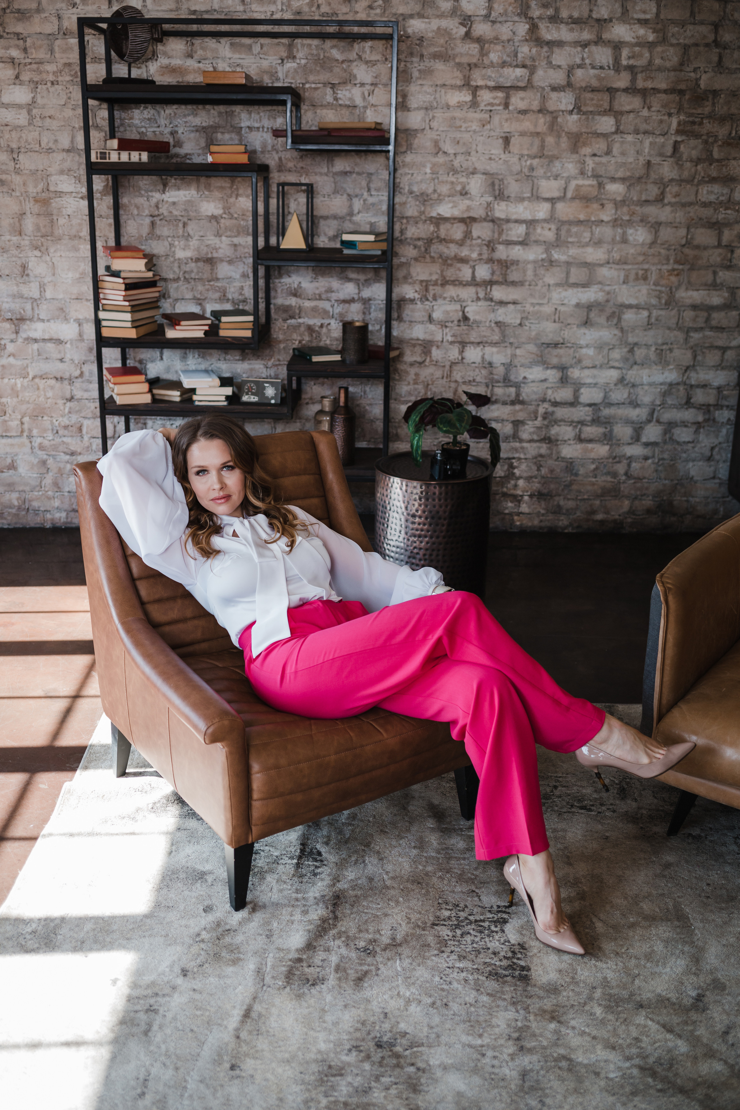 Алена. Психолог. Семейный фотограф Николаева Ольга