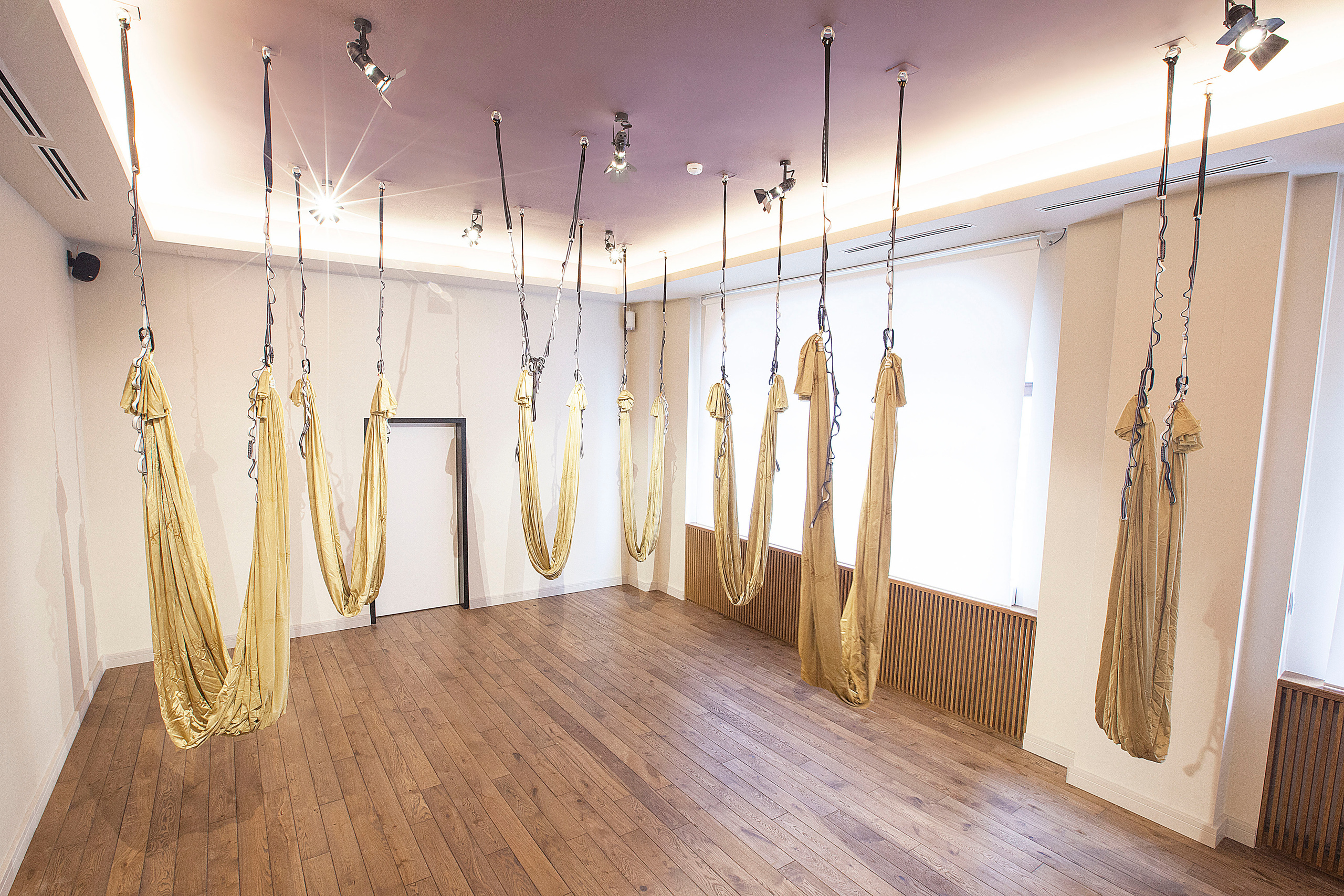 Студия пилатеса. Семейный фотограф Николаева Ольга