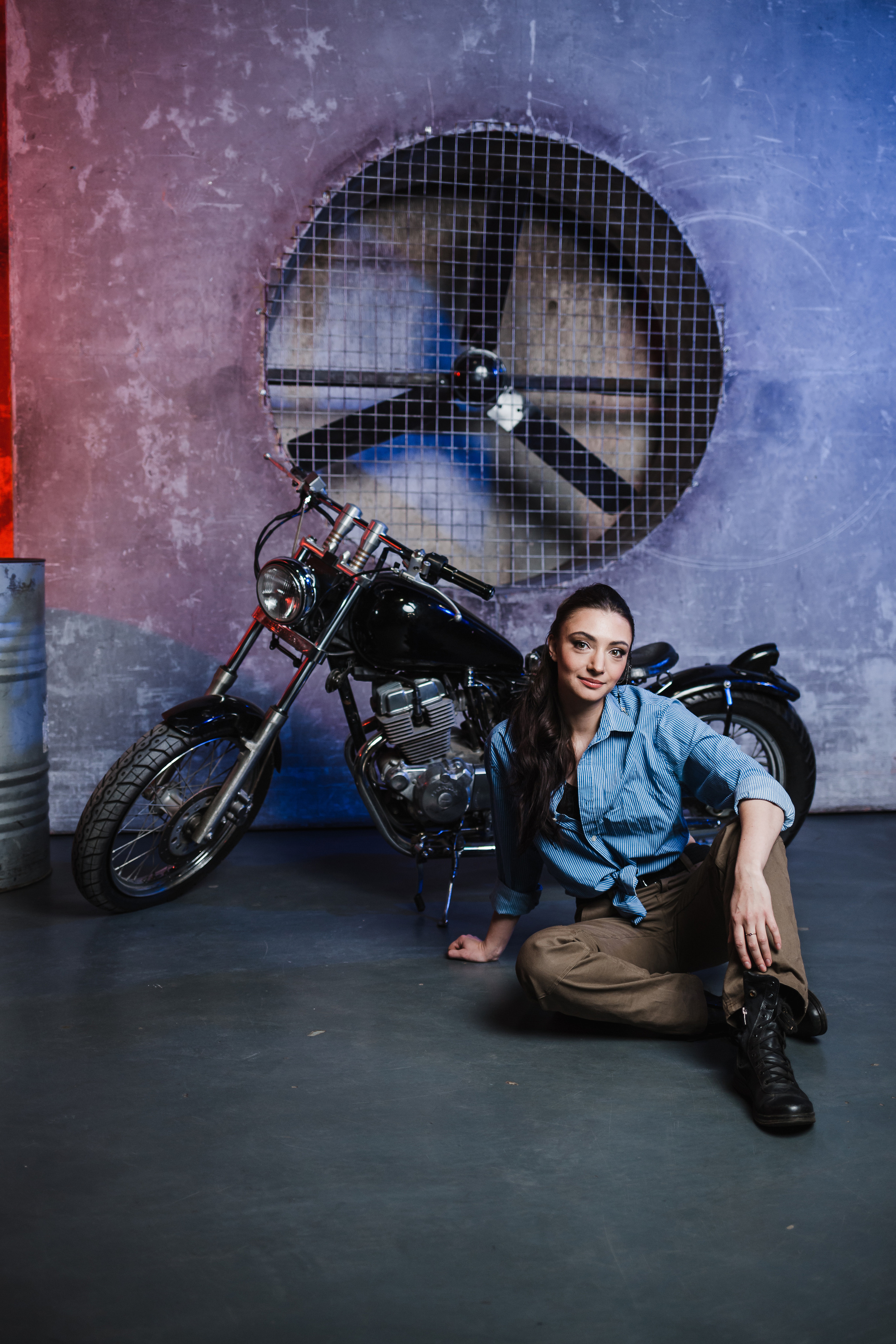 Мария. Семейный фотограф Николаева Ольга