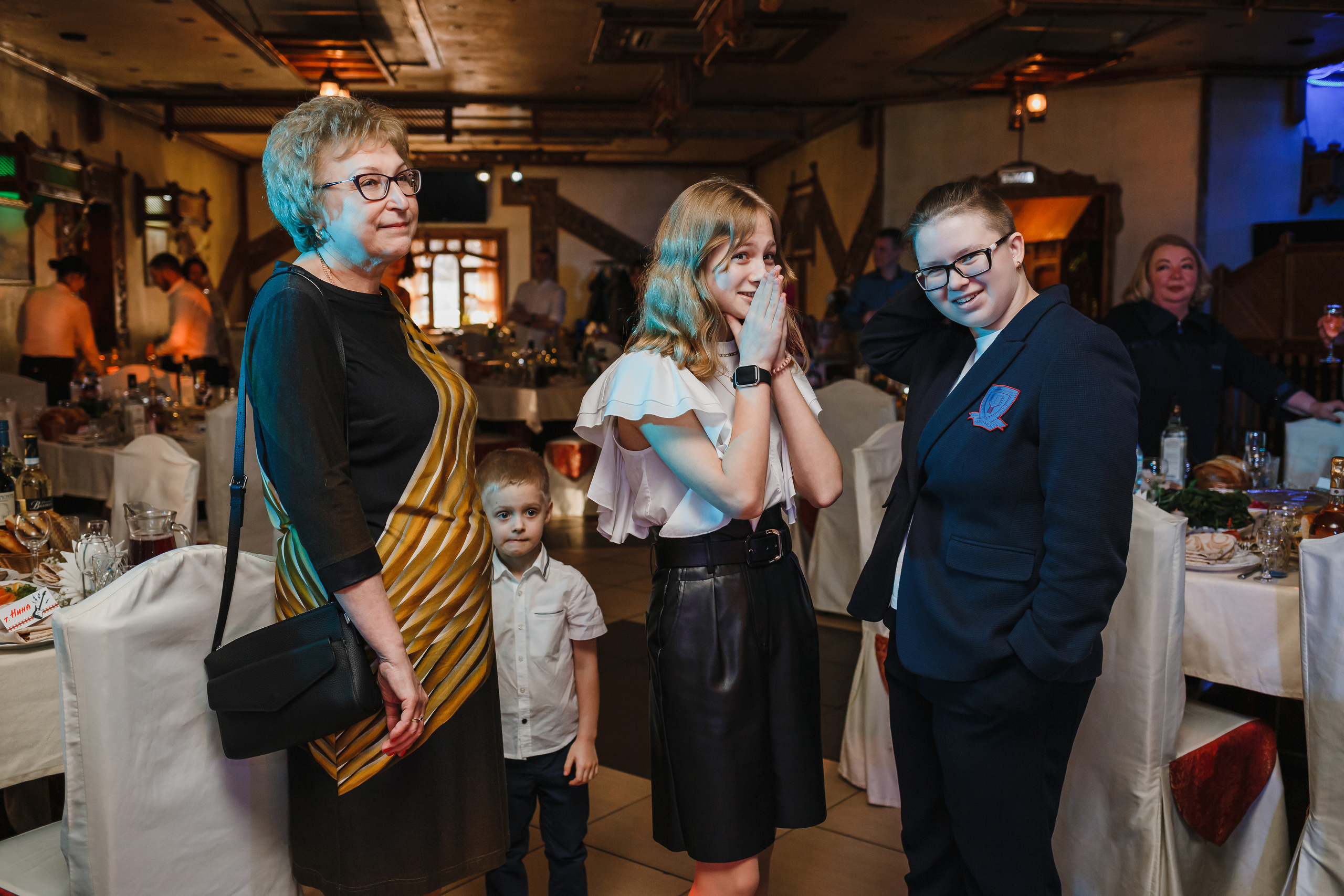 Век на двоих. Семейный фотограф Николаева Ольга