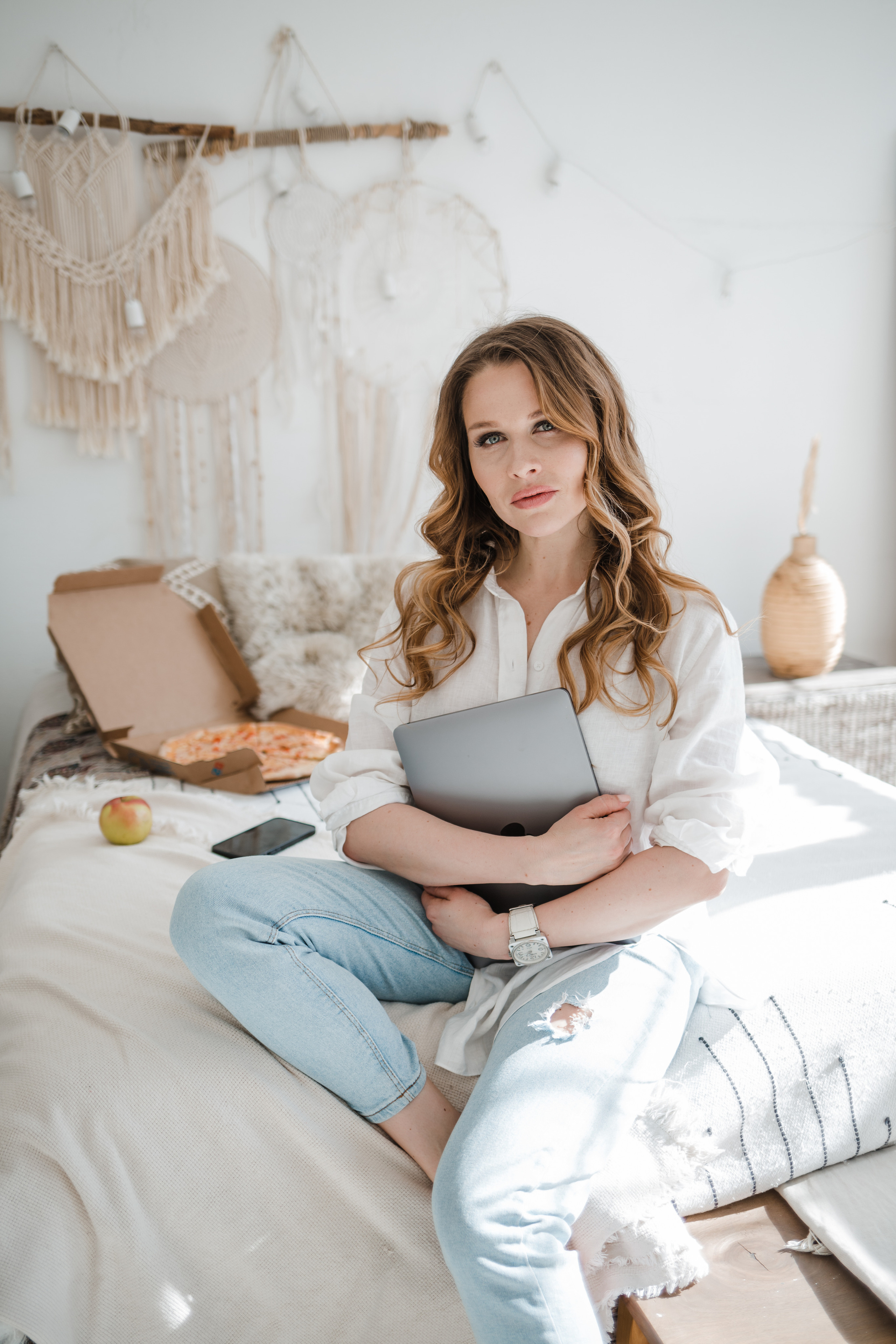 Алена. Психолог. Семейный фотограф Николаева Ольга