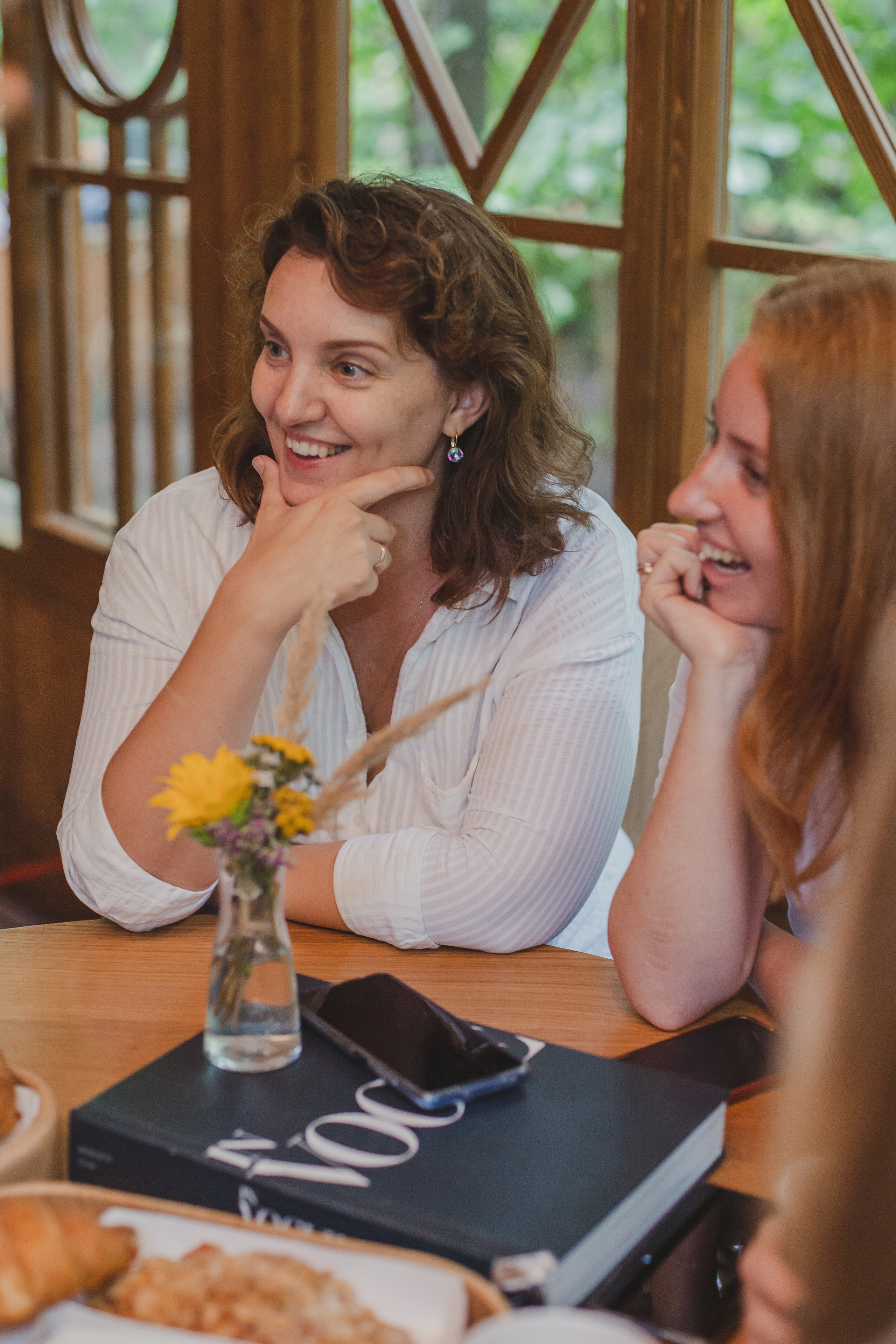 Женский клуб Весна. Семейный фотограф Николаева Ольга