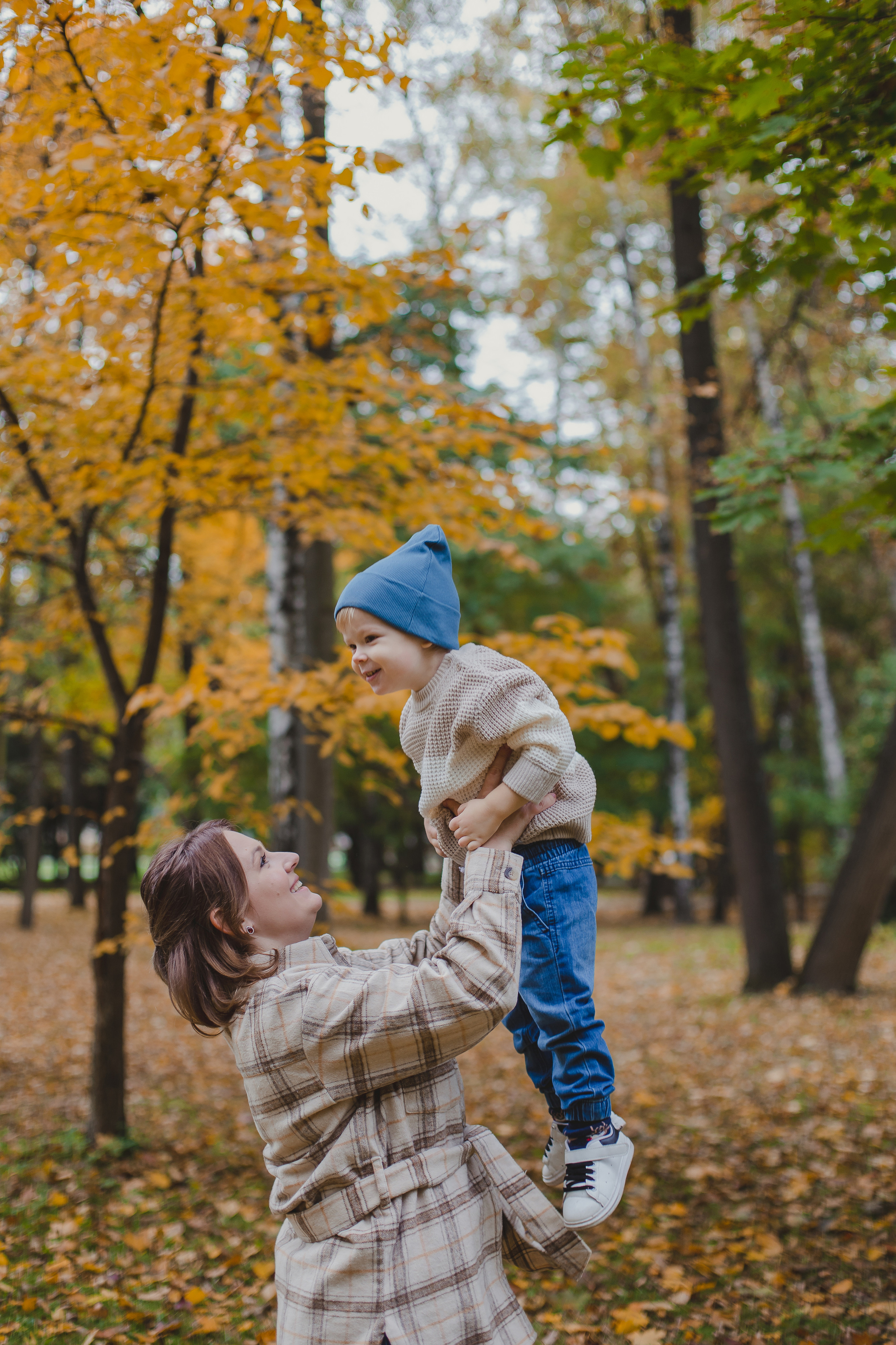 Мария и Даня. Семейный фотограф Николаева Ольга