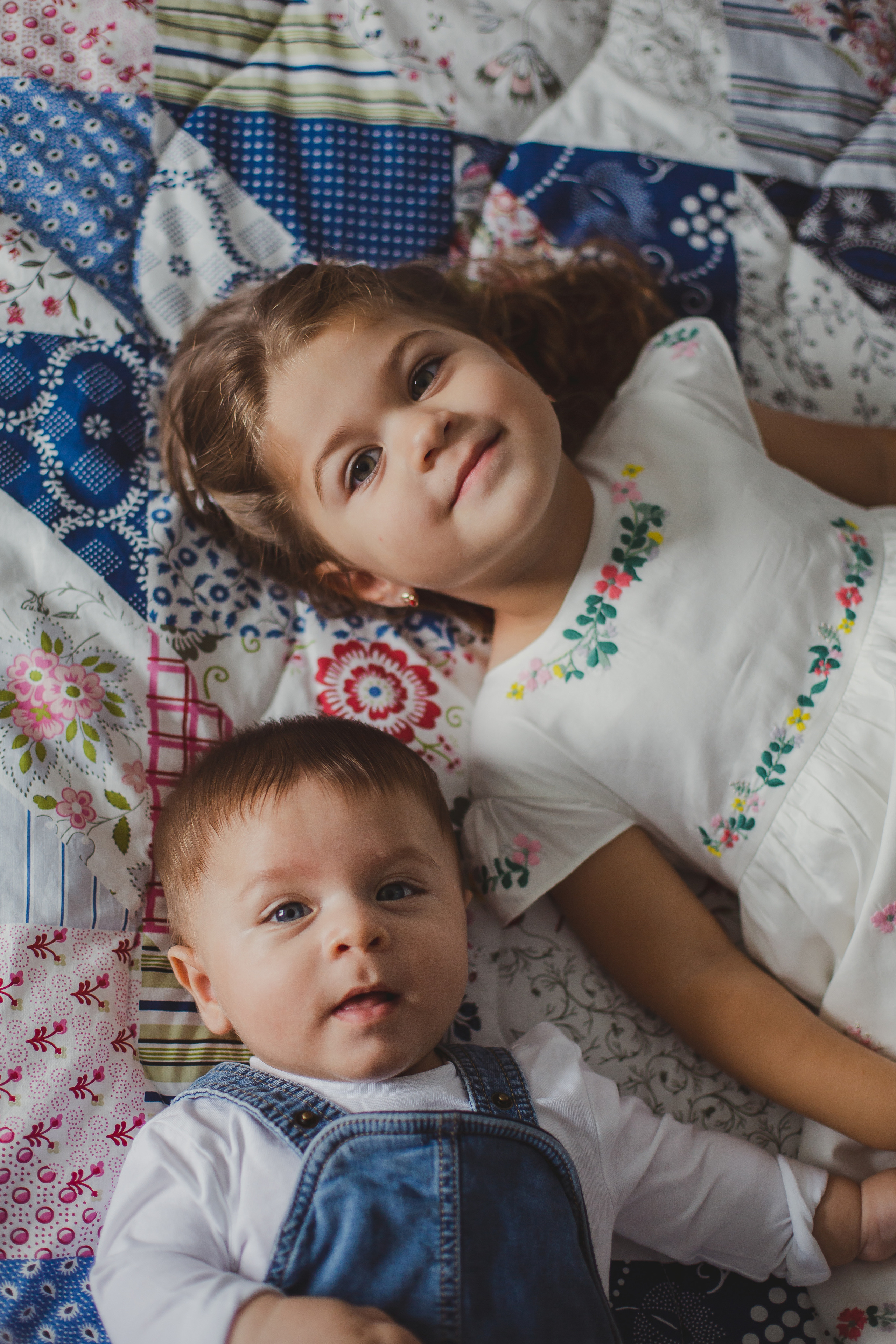 Лиза, Марианна и Эрнестос. Семейный фотограф Николаева Ольга