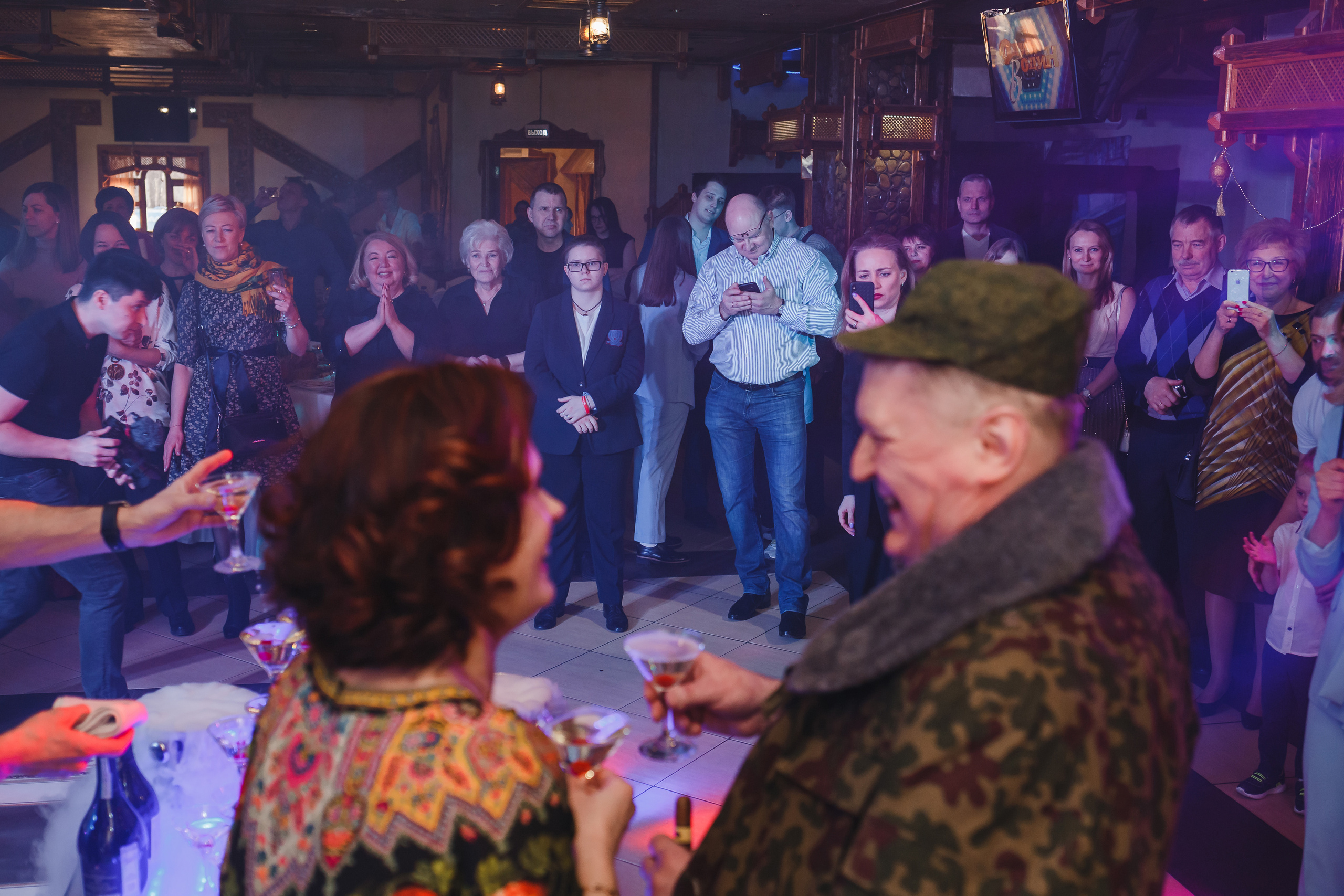 Век на двоих. Семейный фотограф Николаева Ольга