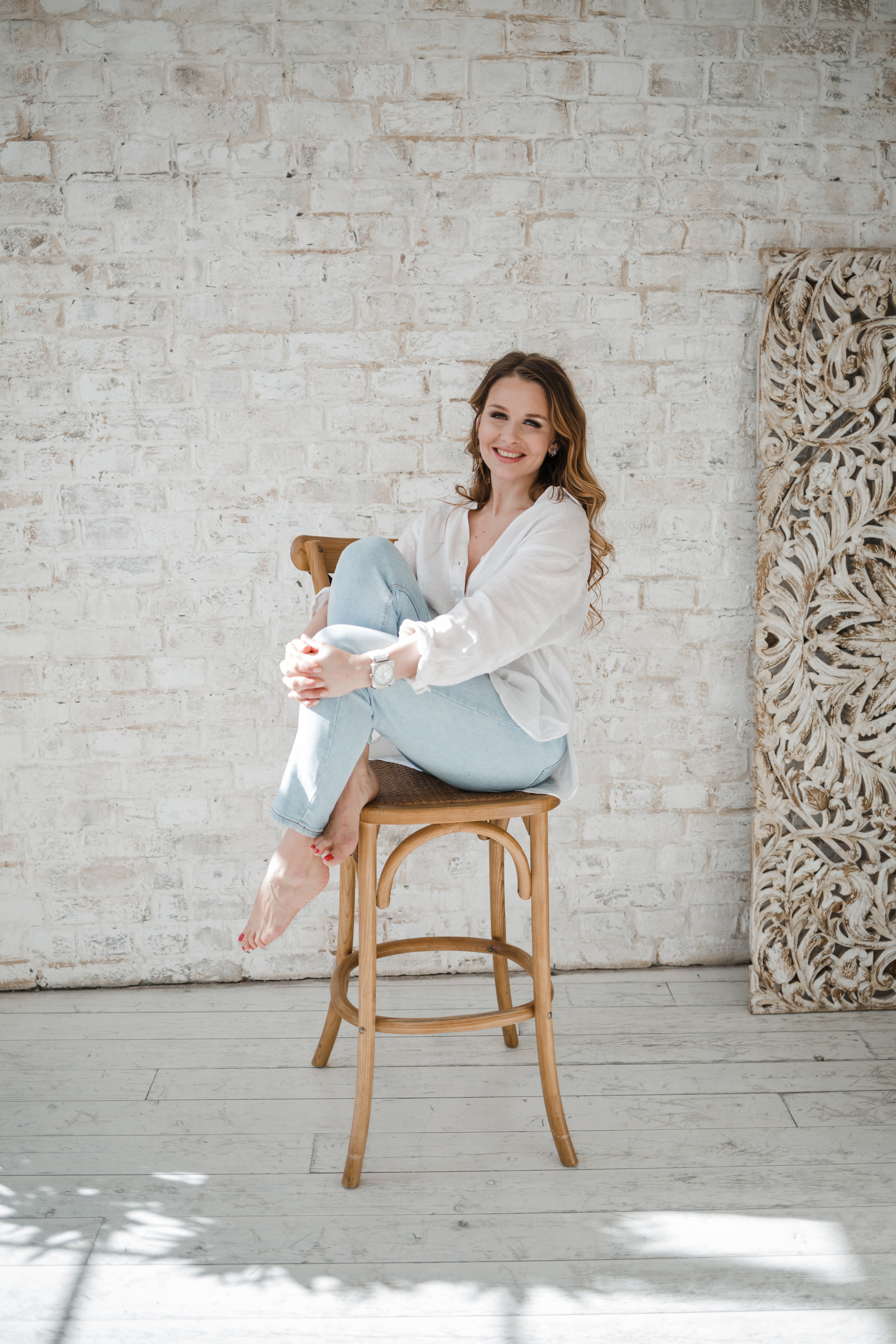 Алена. Психолог. Семейный фотограф Николаева Ольга