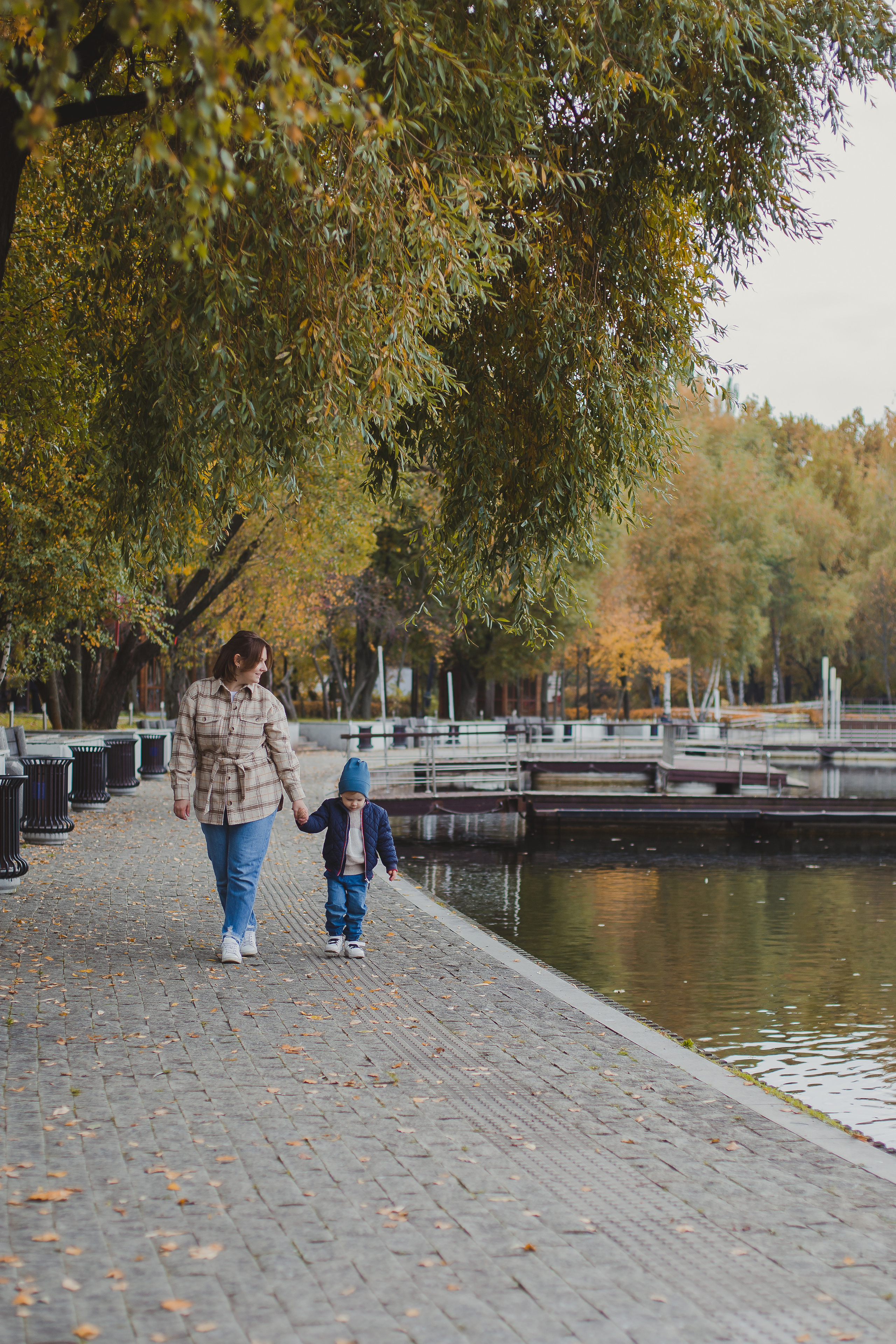 Мария и Даня. Семейный фотограф Николаева Ольга