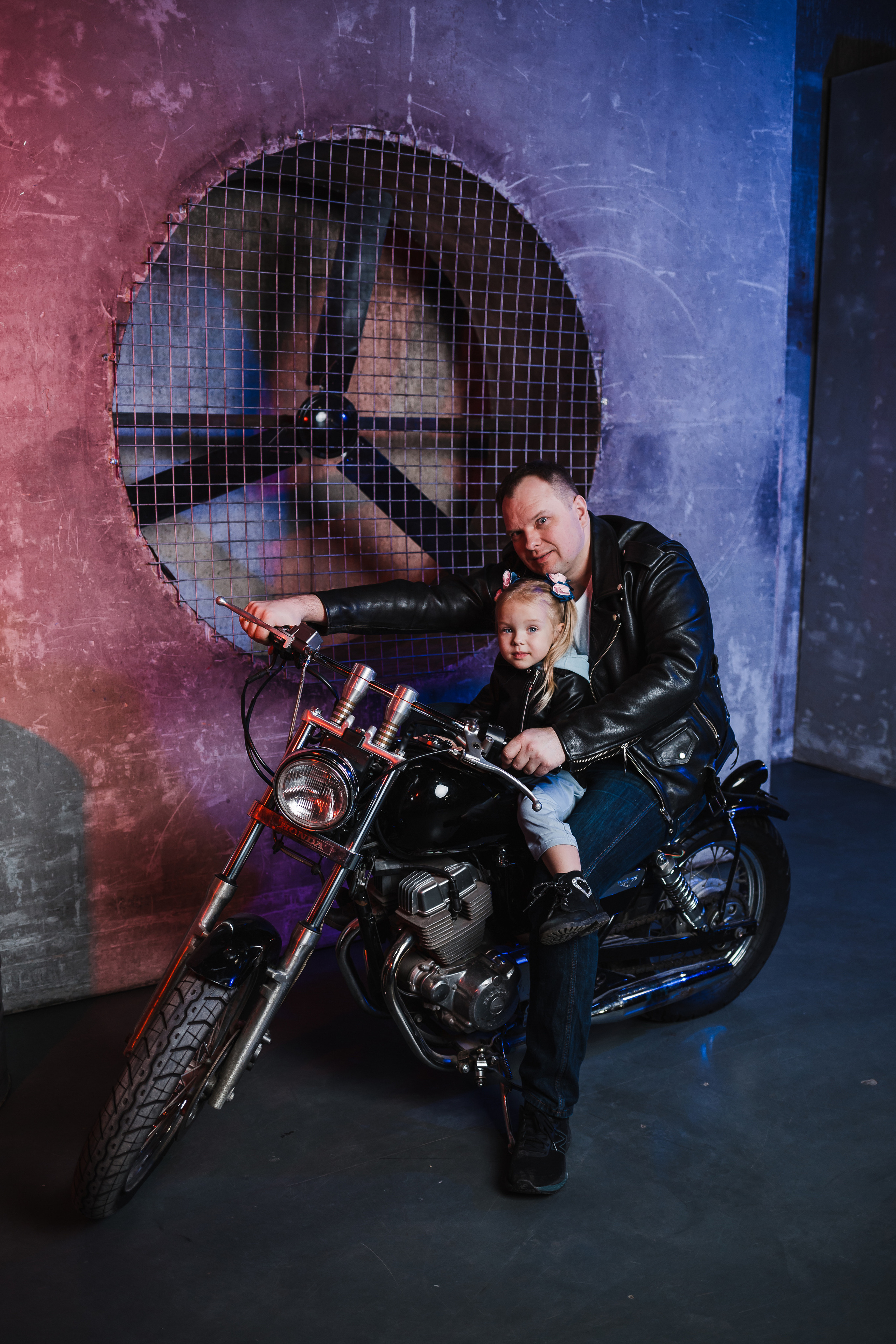 Дмитрий, Мария, Ярослав и Катюша. Семейный фотограф Николаева Ольга