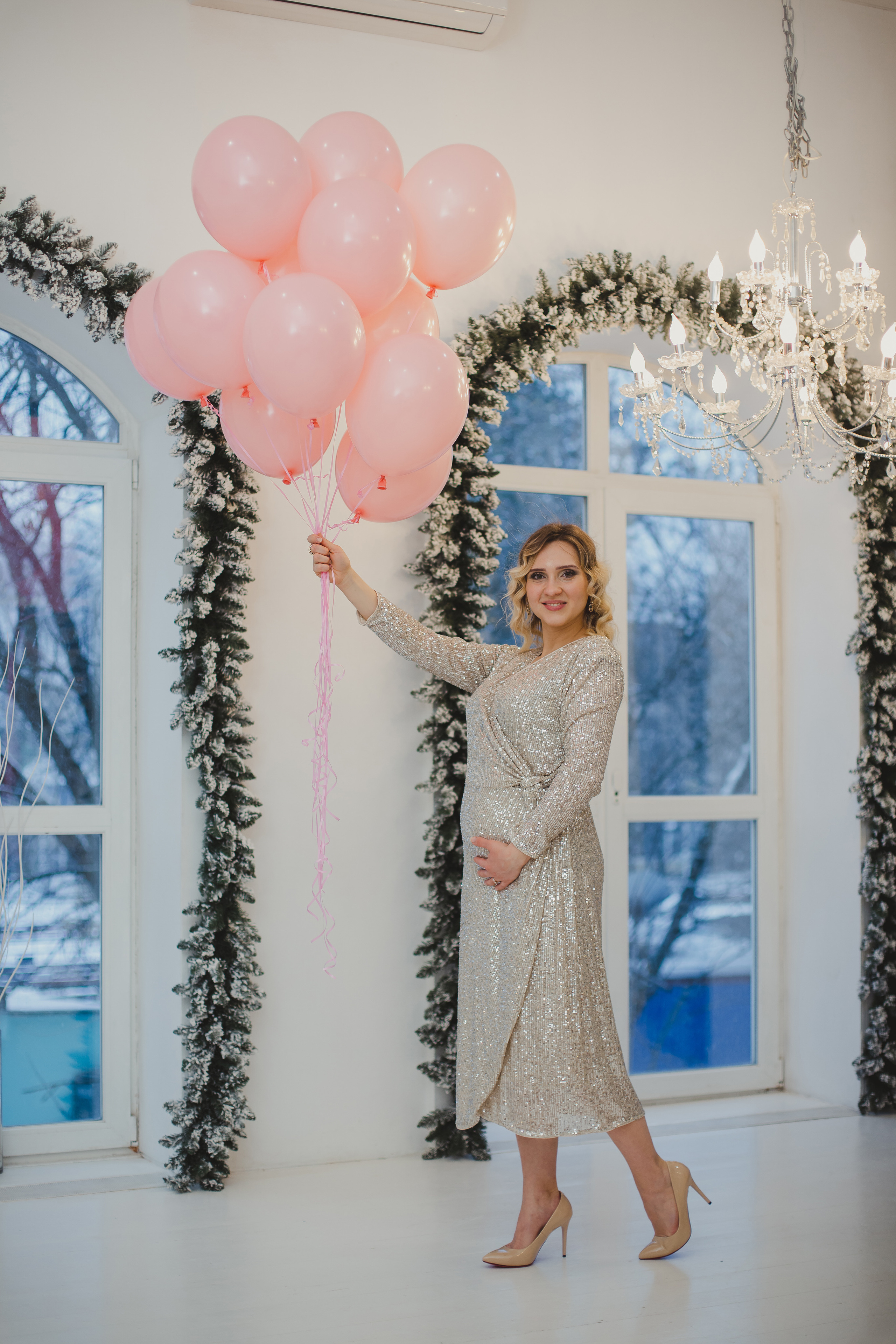 Антон, Ксения и Дима. Семейный фотограф Николаева Ольга