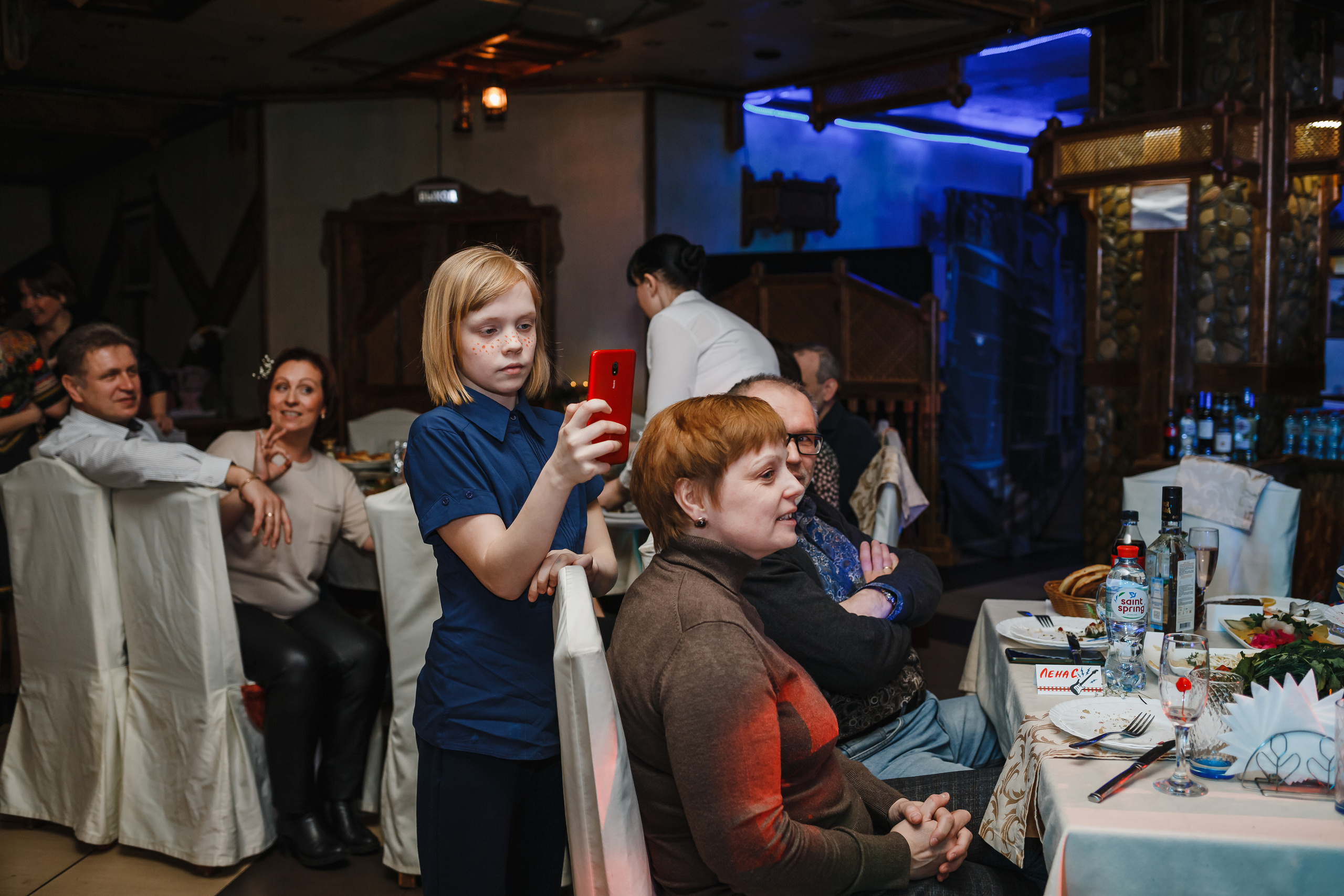 Век на двоих. Семейный фотограф Николаева Ольга