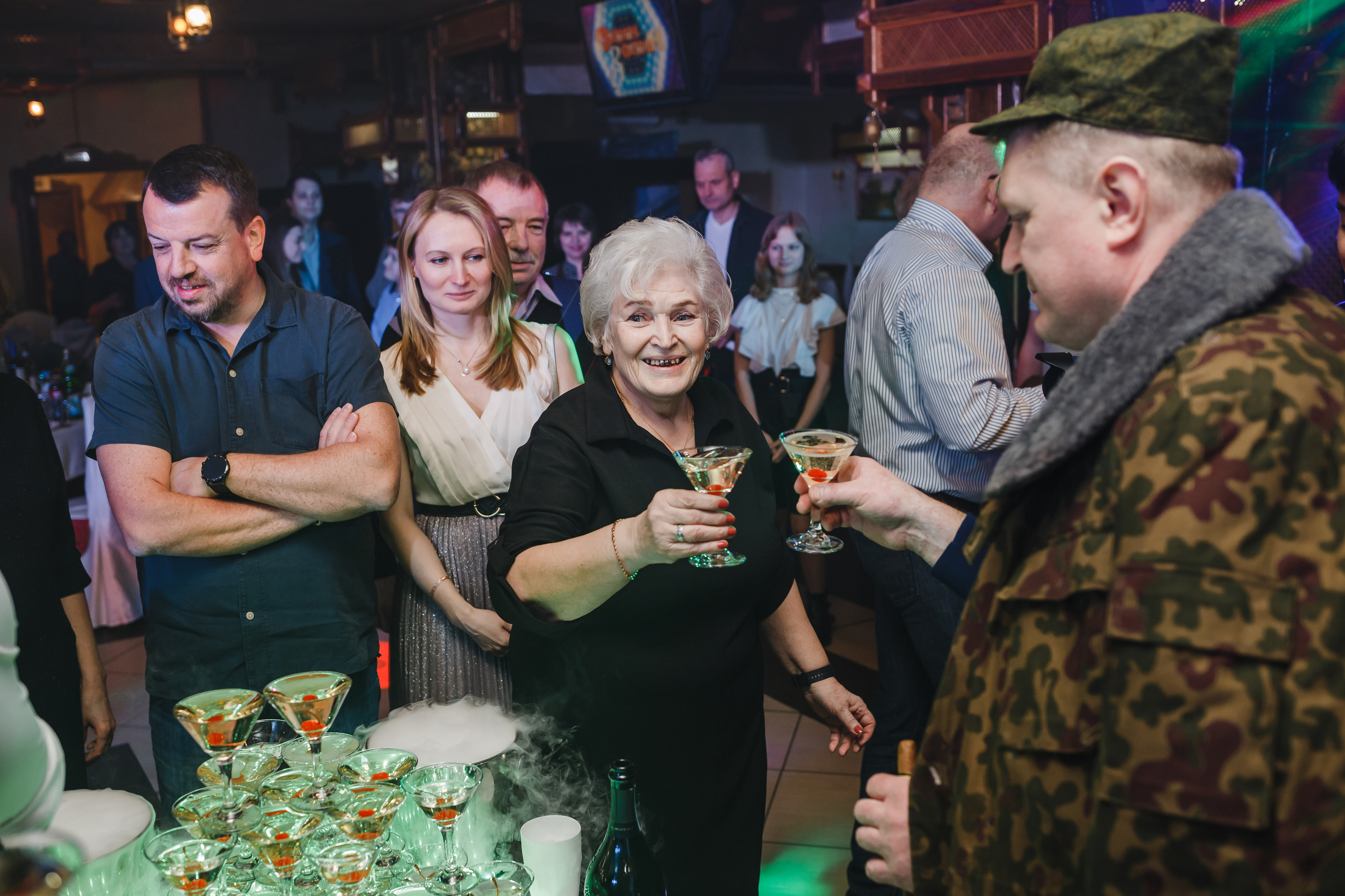 Век на двоих. Семейный фотограф Николаева Ольга
