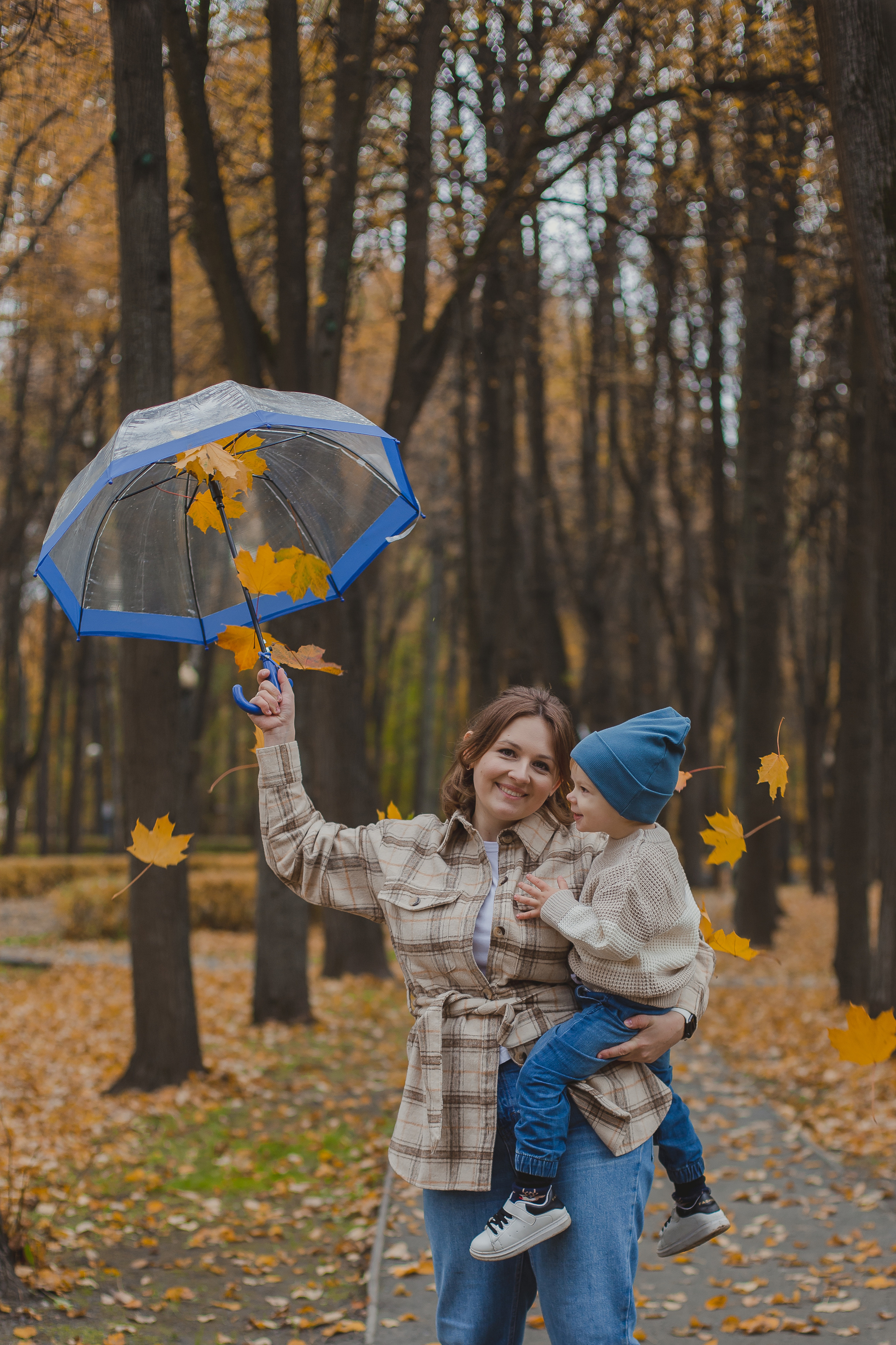 Мария и Даня. Семейный фотограф Николаева Ольга
