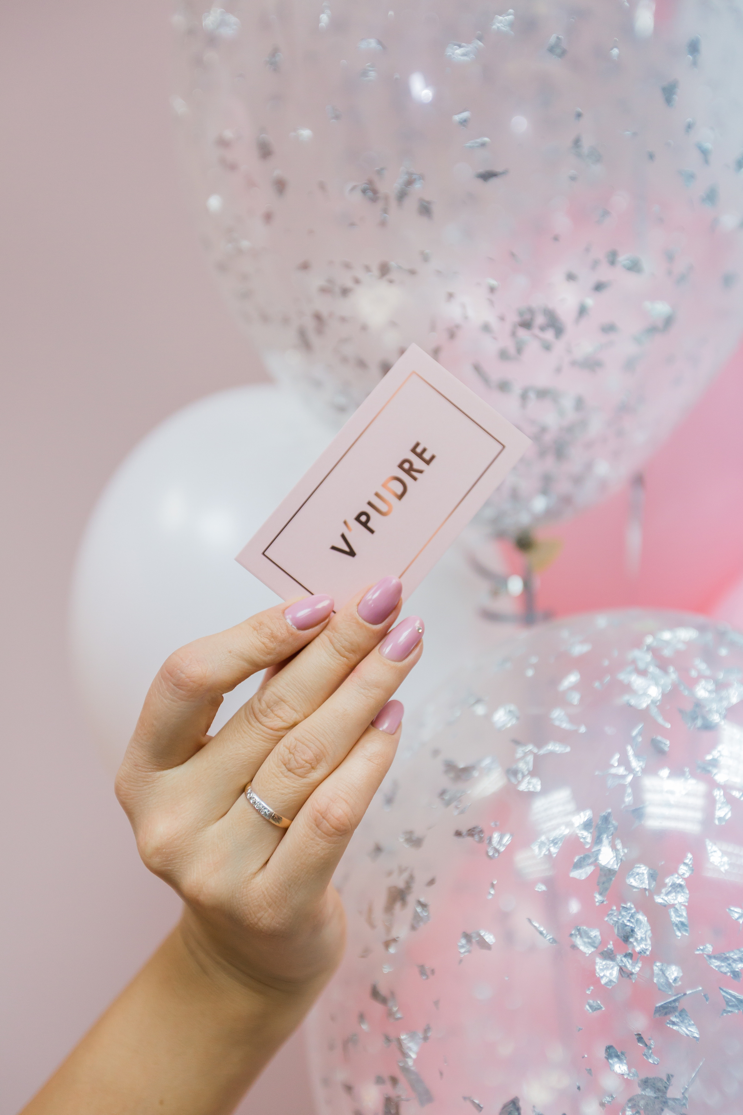 Студия маникюра. Семейный фотограф Николаева Ольга