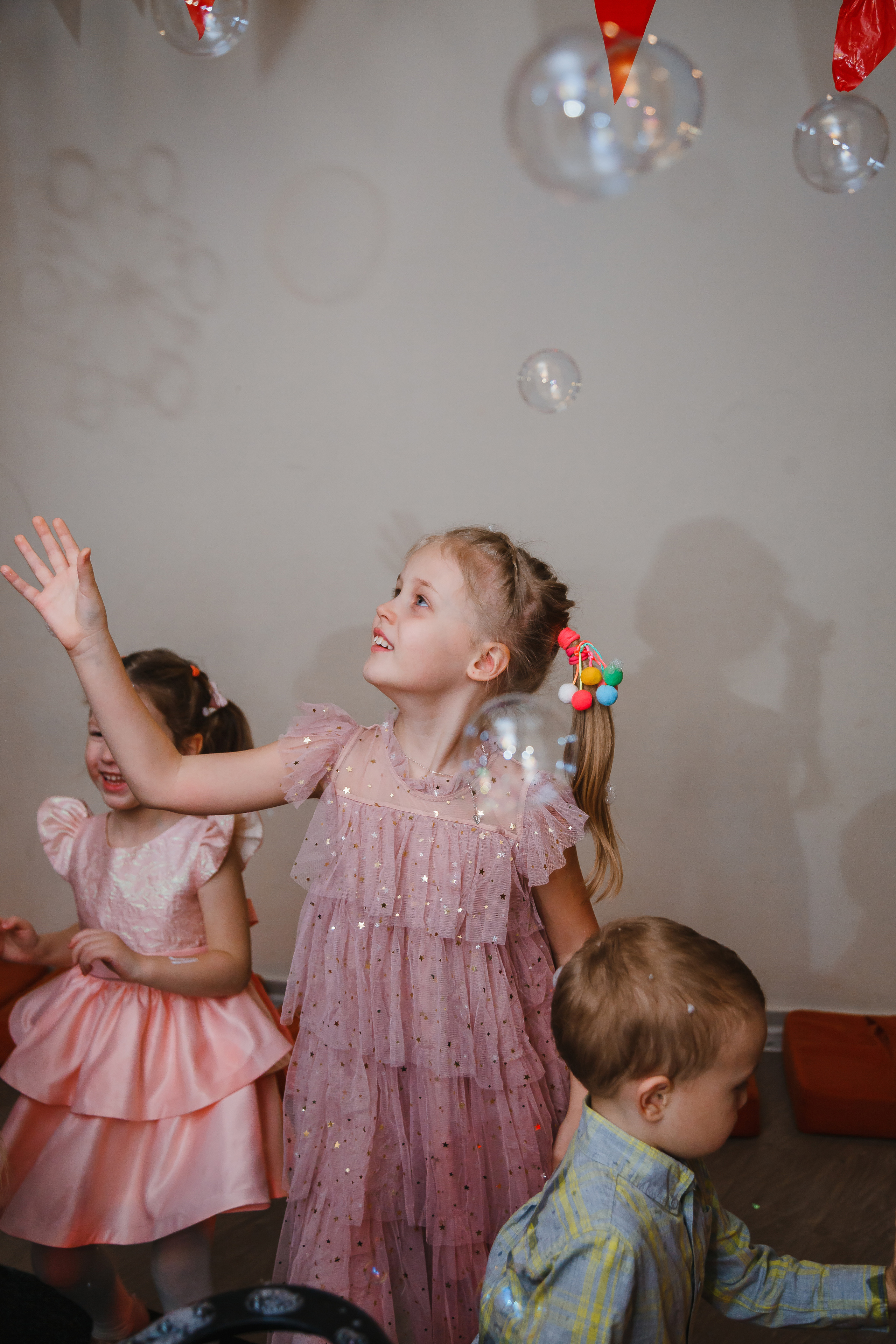 Кире 4 года. Семейный фотограф Николаева Ольга