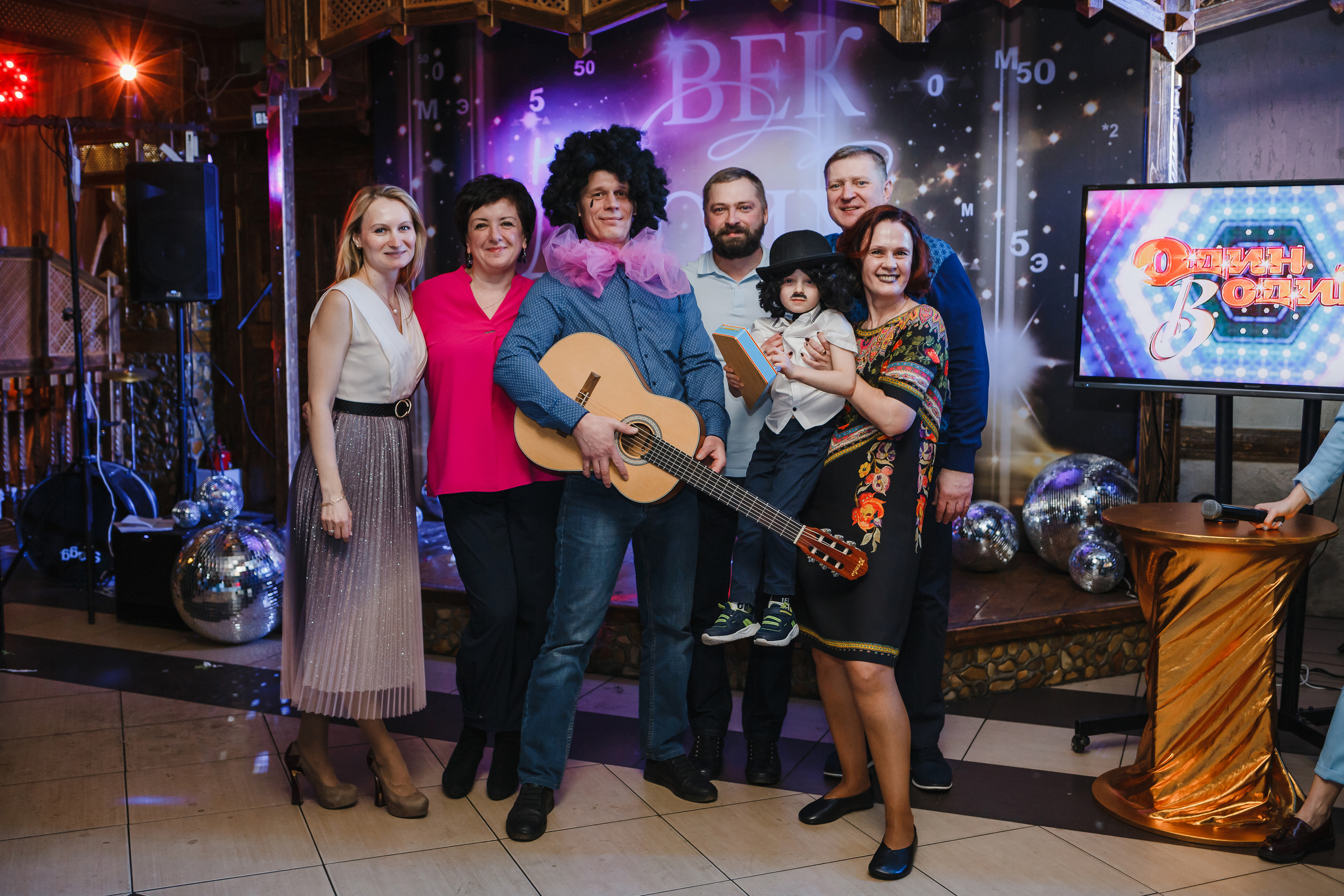 Век на двоих. Семейный фотограф Николаева Ольга