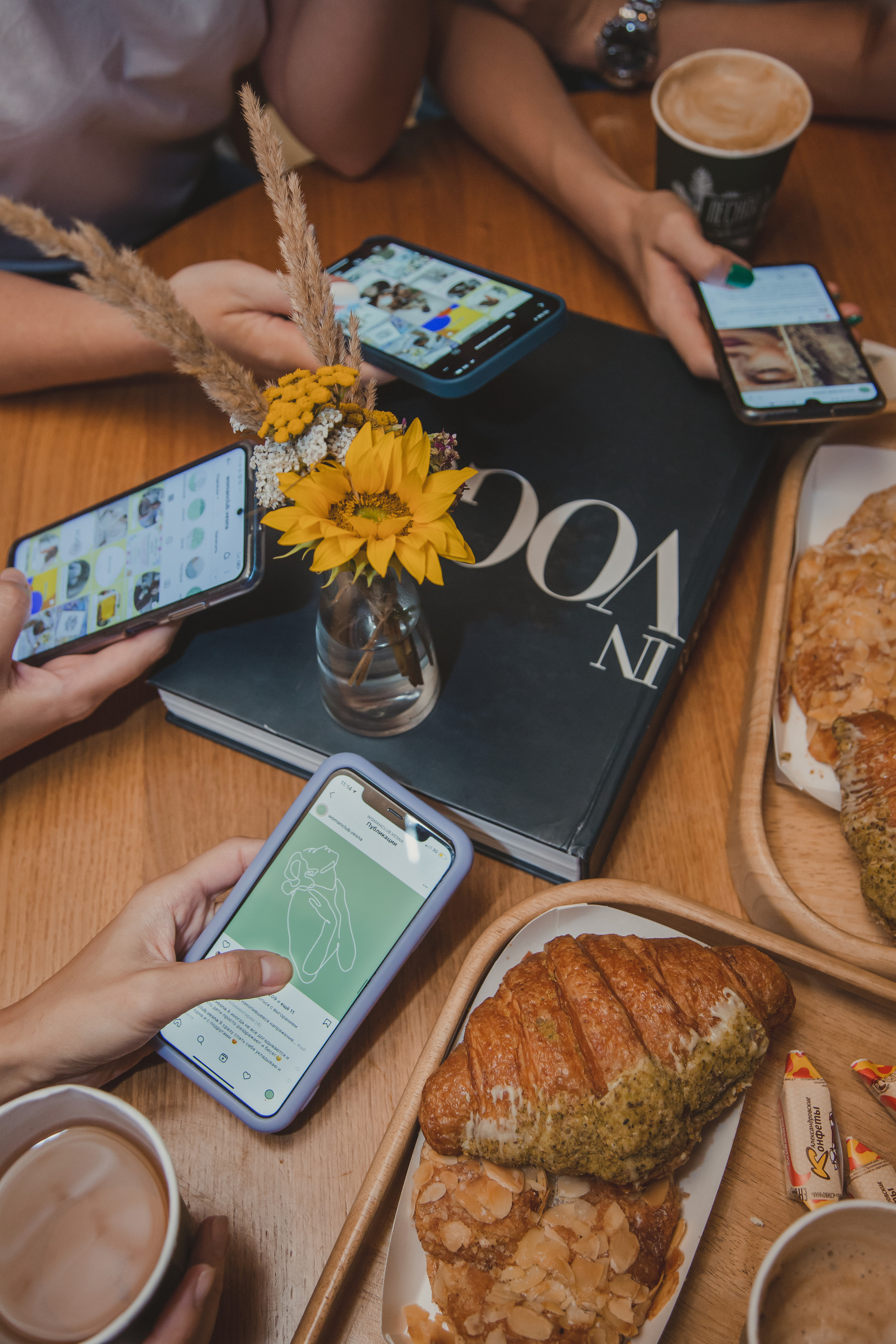 Женский клуб Весна. Семейный фотограф Николаева Ольга