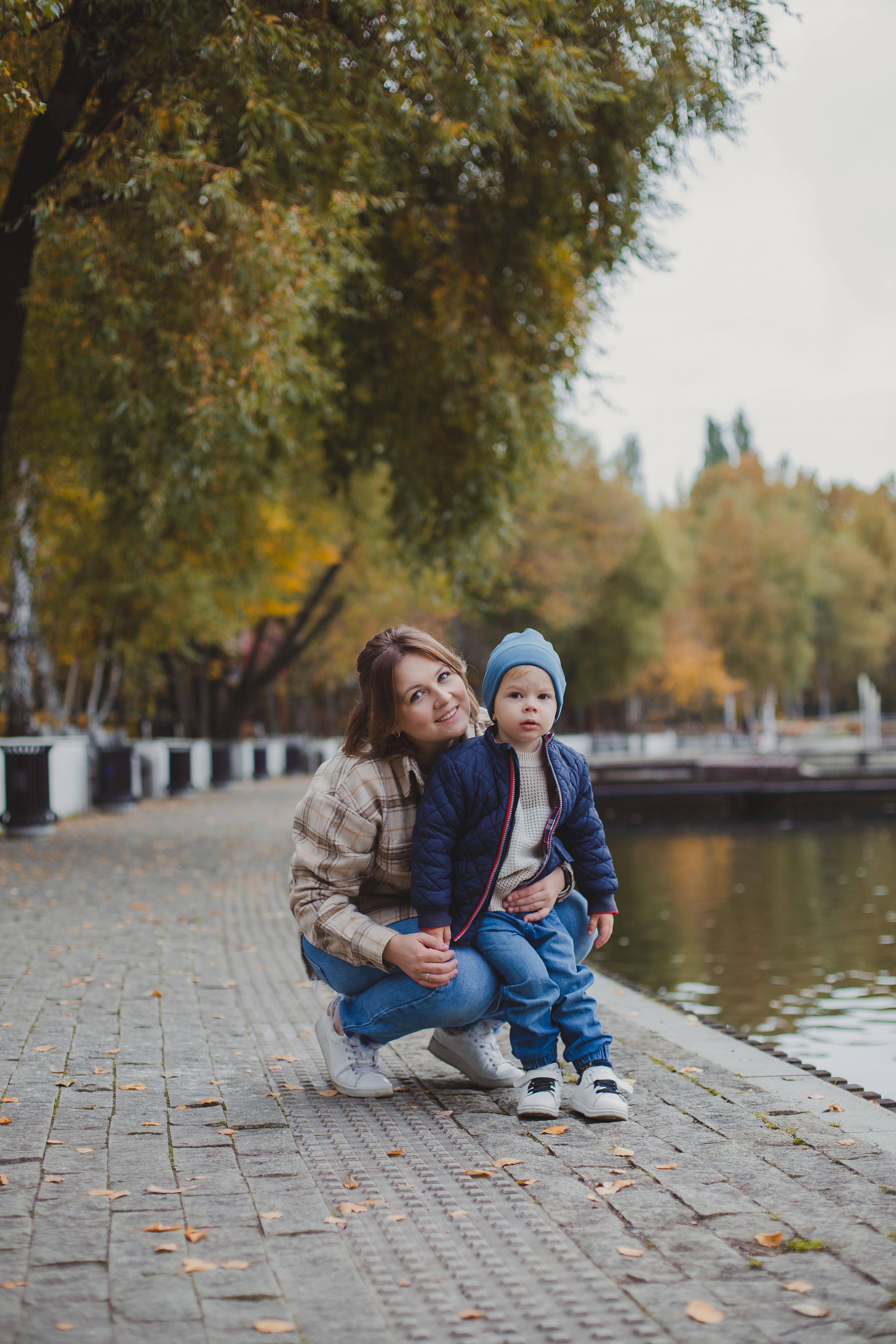 Мария и Даня. Семейный фотограф Николаева Ольга