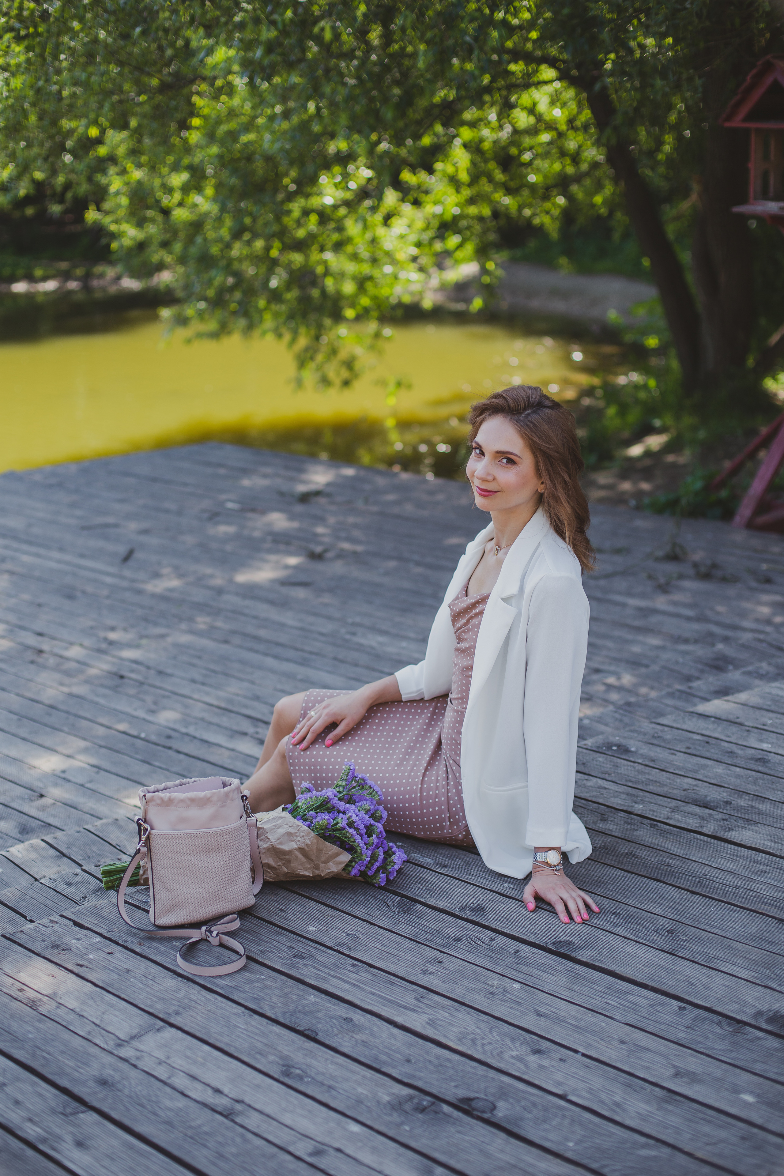 Настя. Семейный фотограф Николаева Ольга