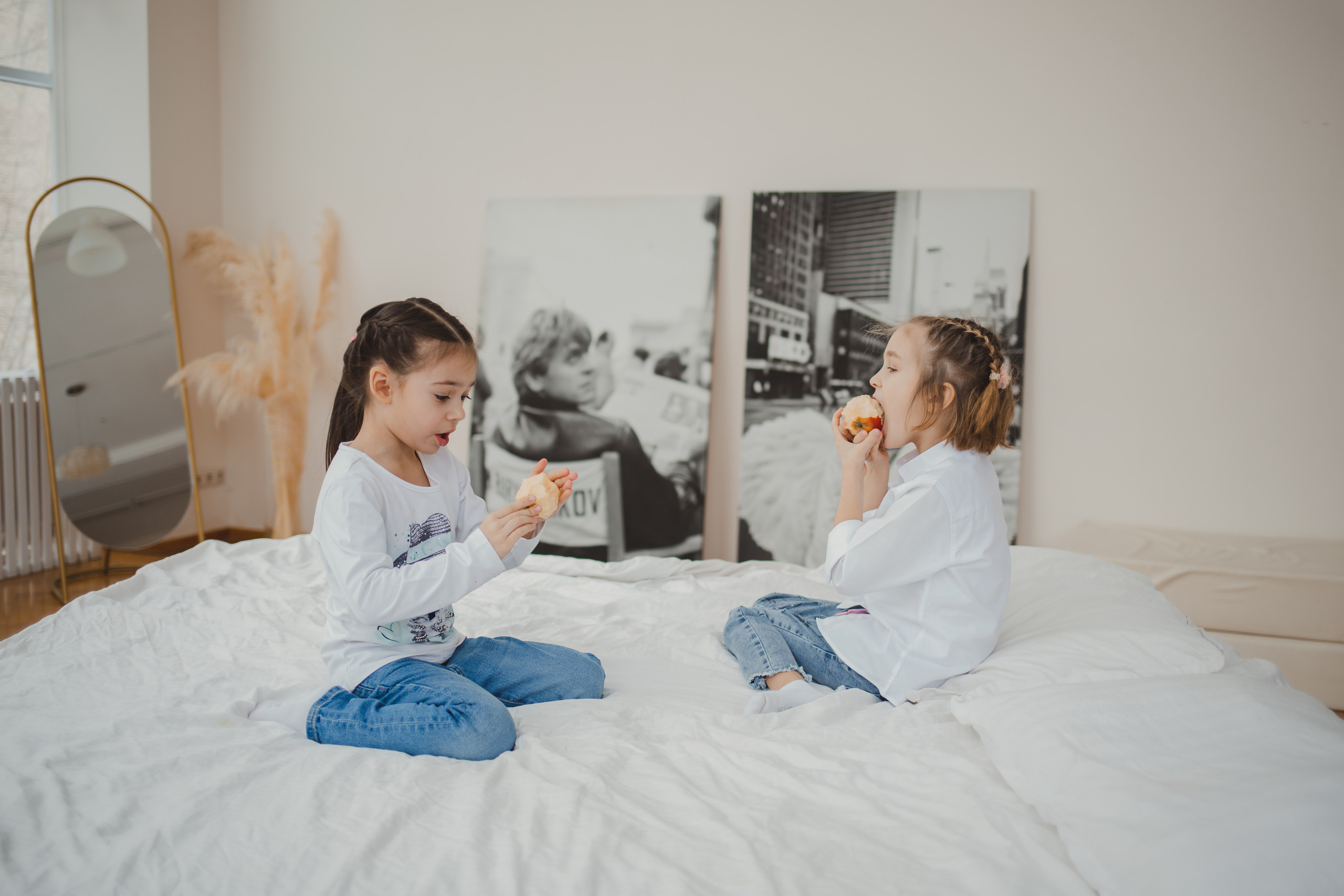 Большая семейная съемка. Семейный фотограф Николаева Ольга