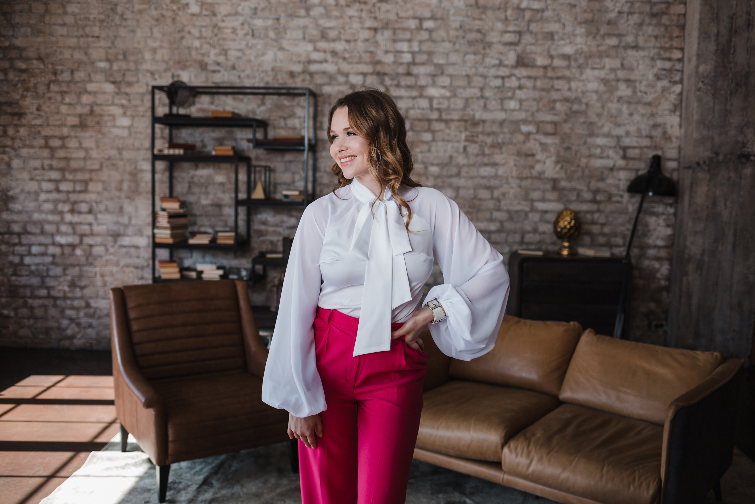 Алена. Психолог. Семейный фотограф Николаева Ольга