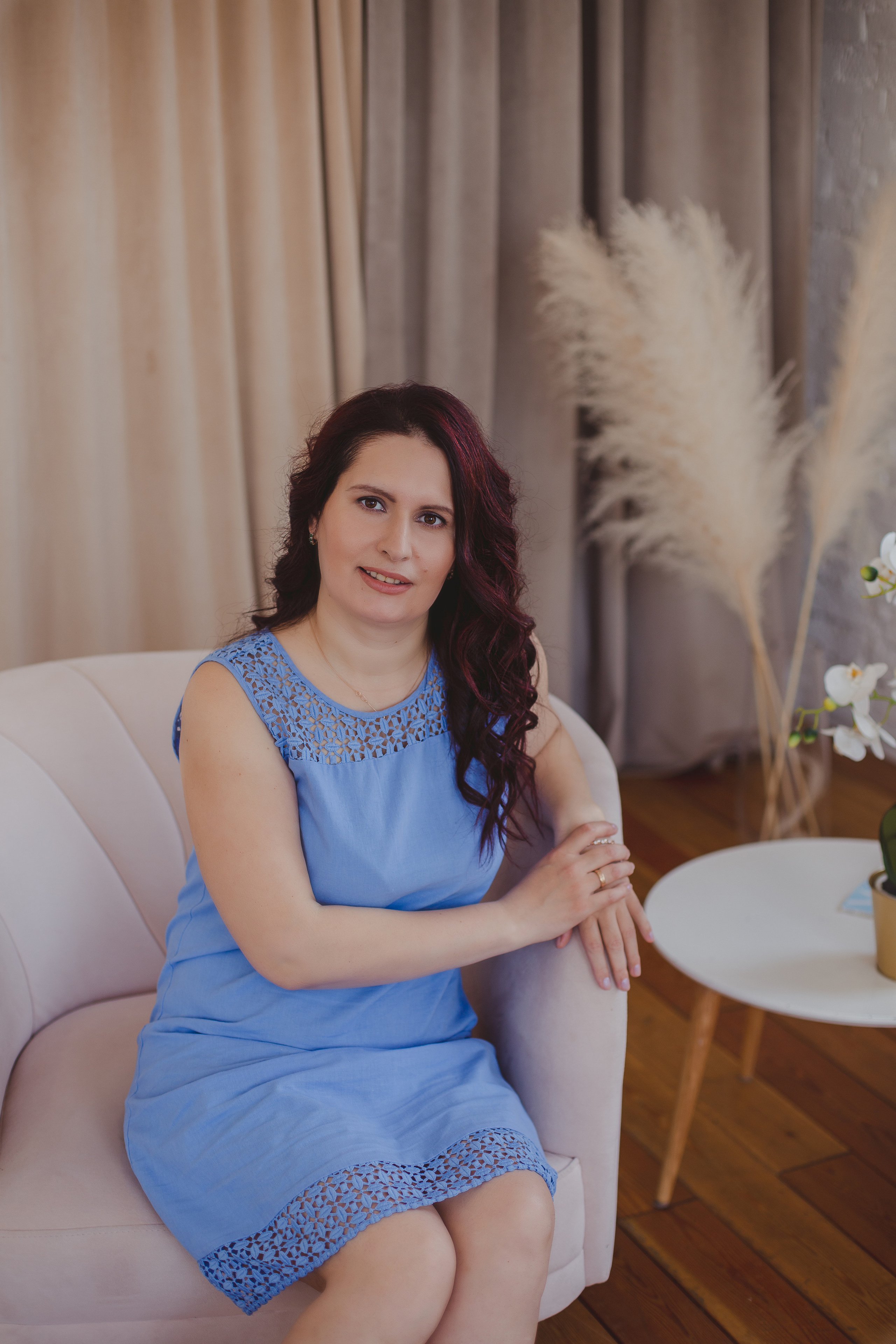 Алексей, Татьяна, Дима и Вероника. Семейный фотограф Николаева Ольга