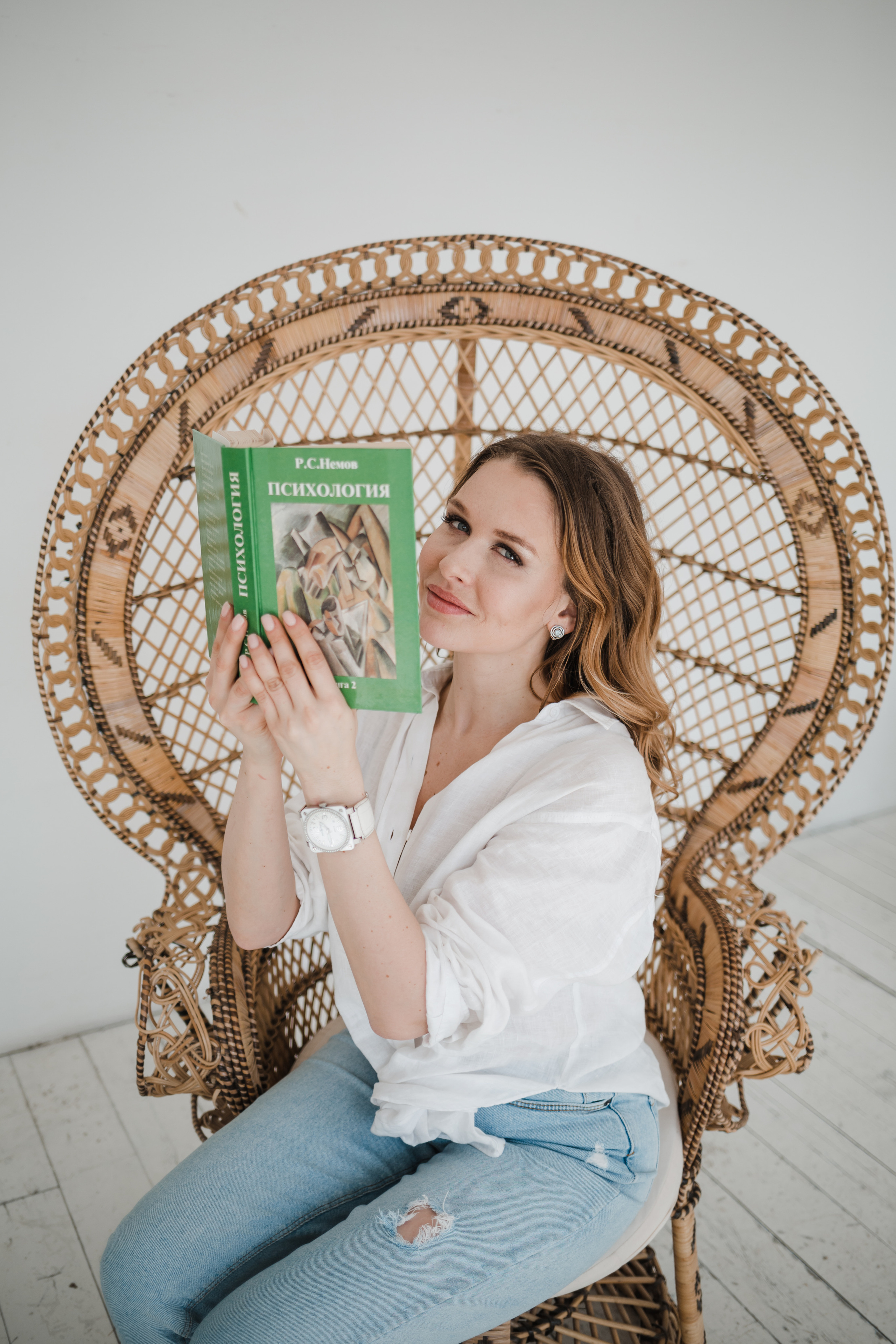 Алена. Психолог. Семейный фотограф Николаева Ольга