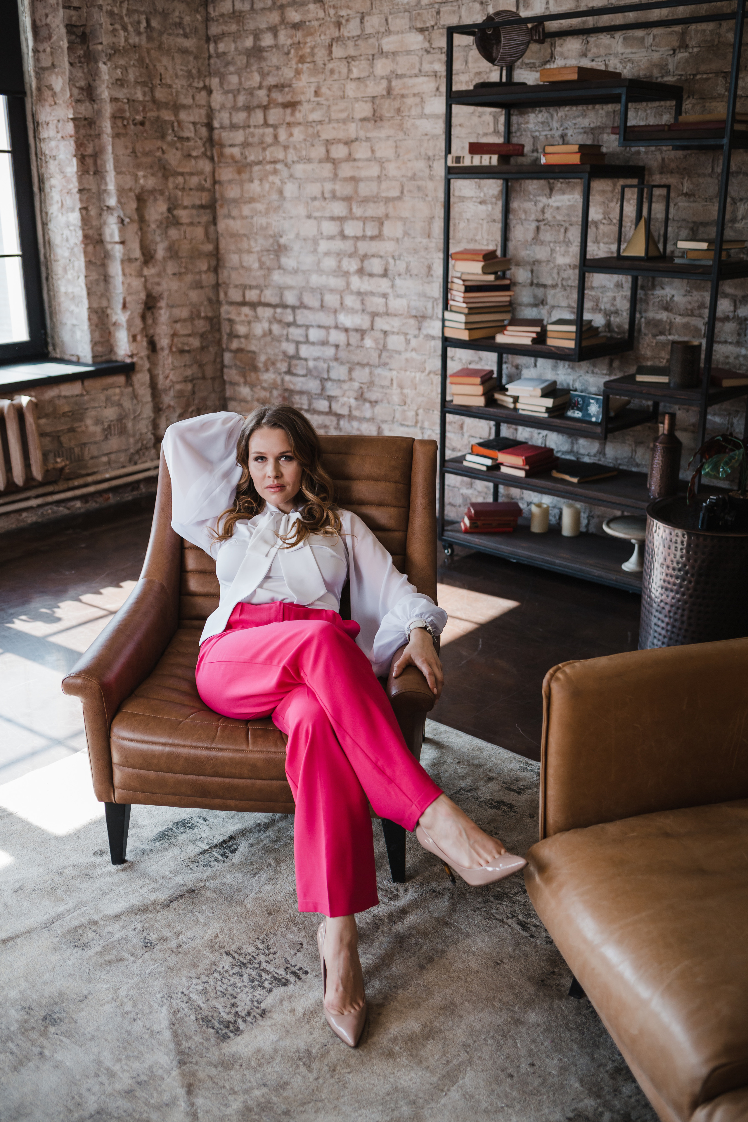 Алена. Психолог. Семейный фотограф Николаева Ольга