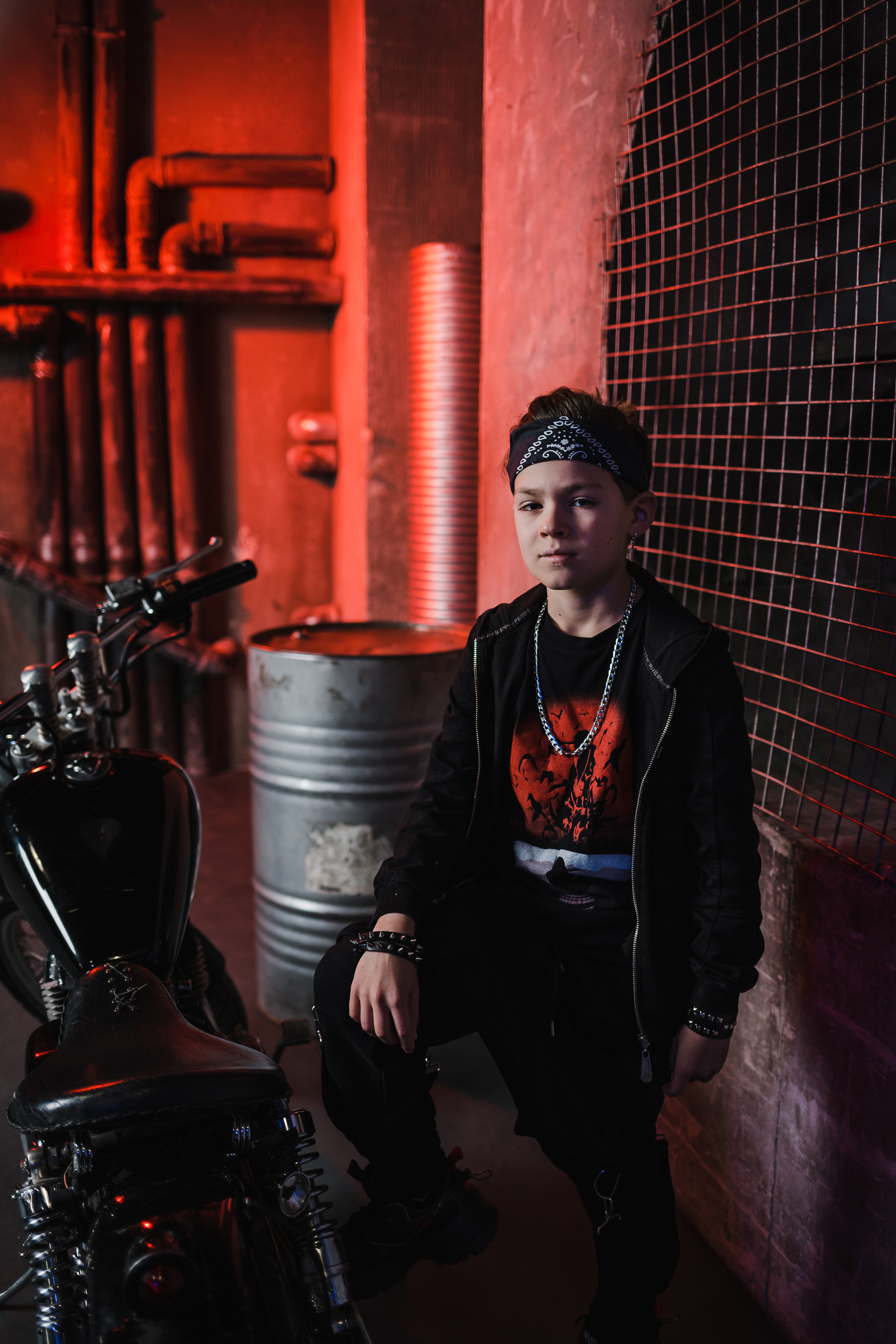 Виктор, Ирина и их семья. Семейный фотограф Николаева Ольга