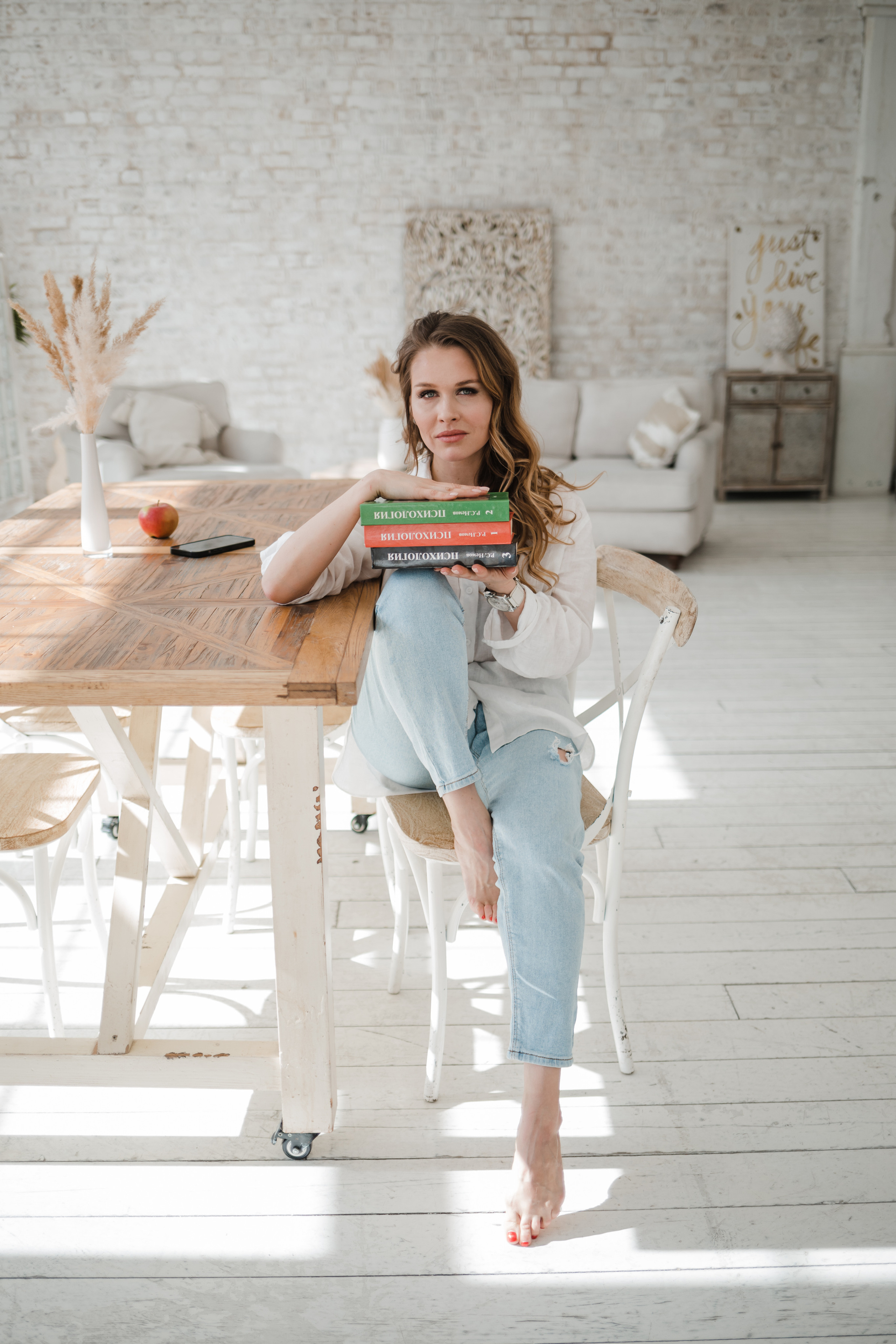 Алена. Психолог. Семейный фотограф Николаева Ольга