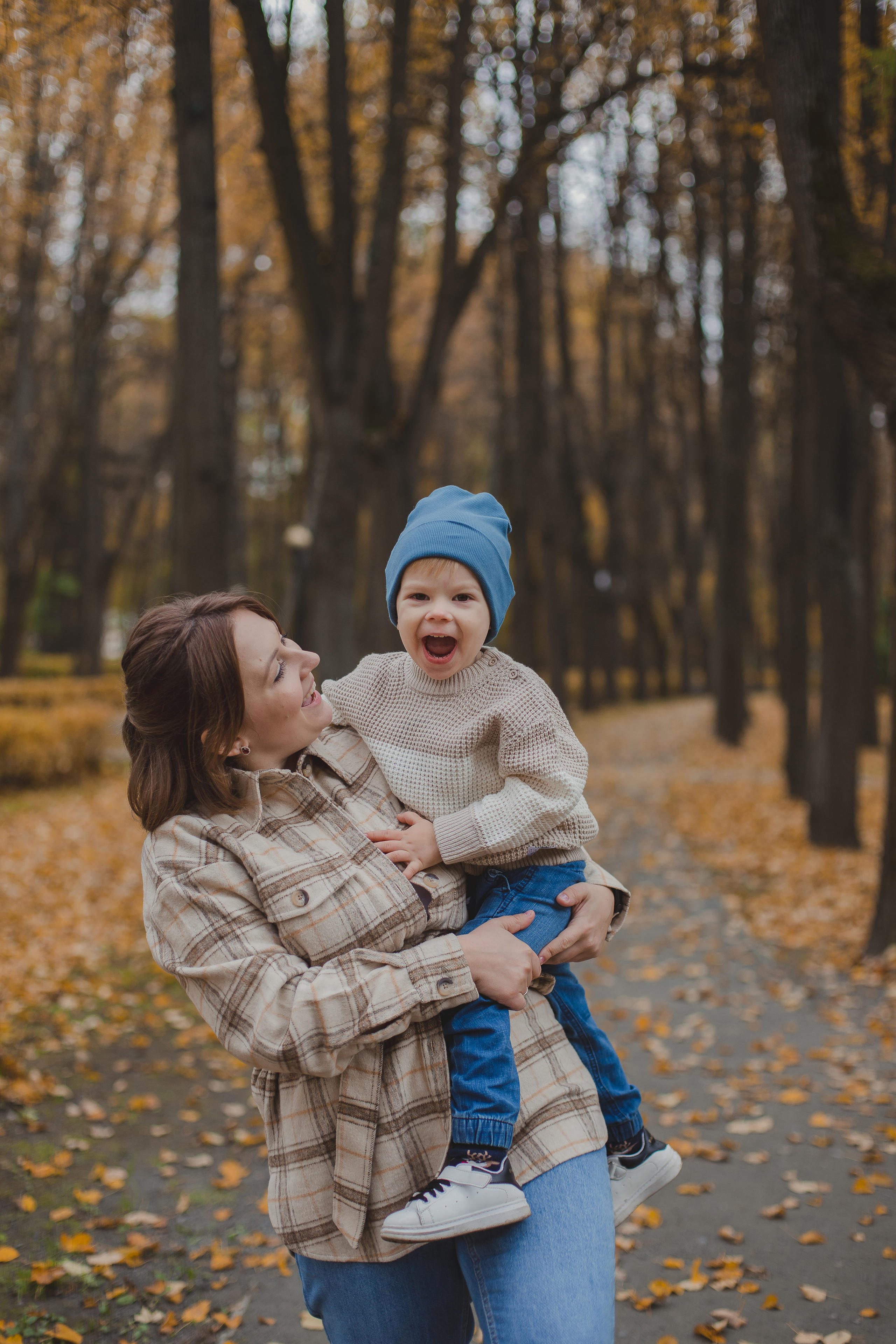 Мария и Даня. Семейный фотограф Николаева Ольга
