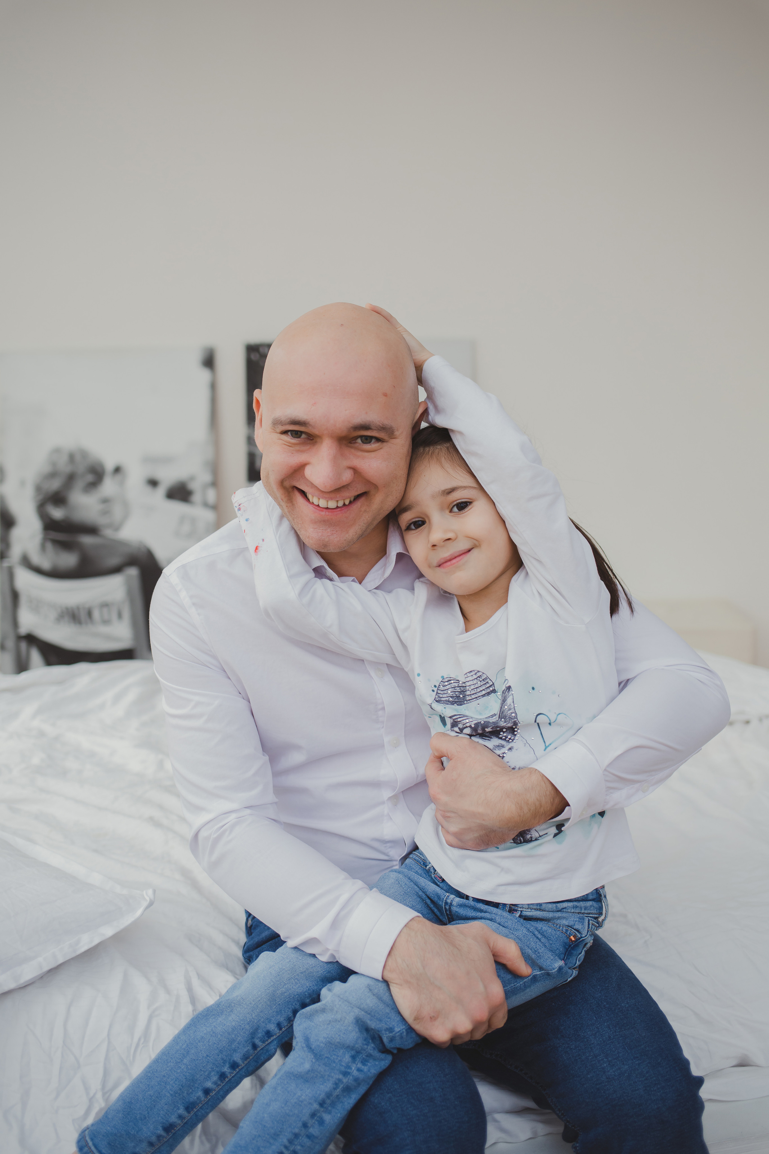 Большая семейная съемка. Семейный фотограф Николаева Ольга