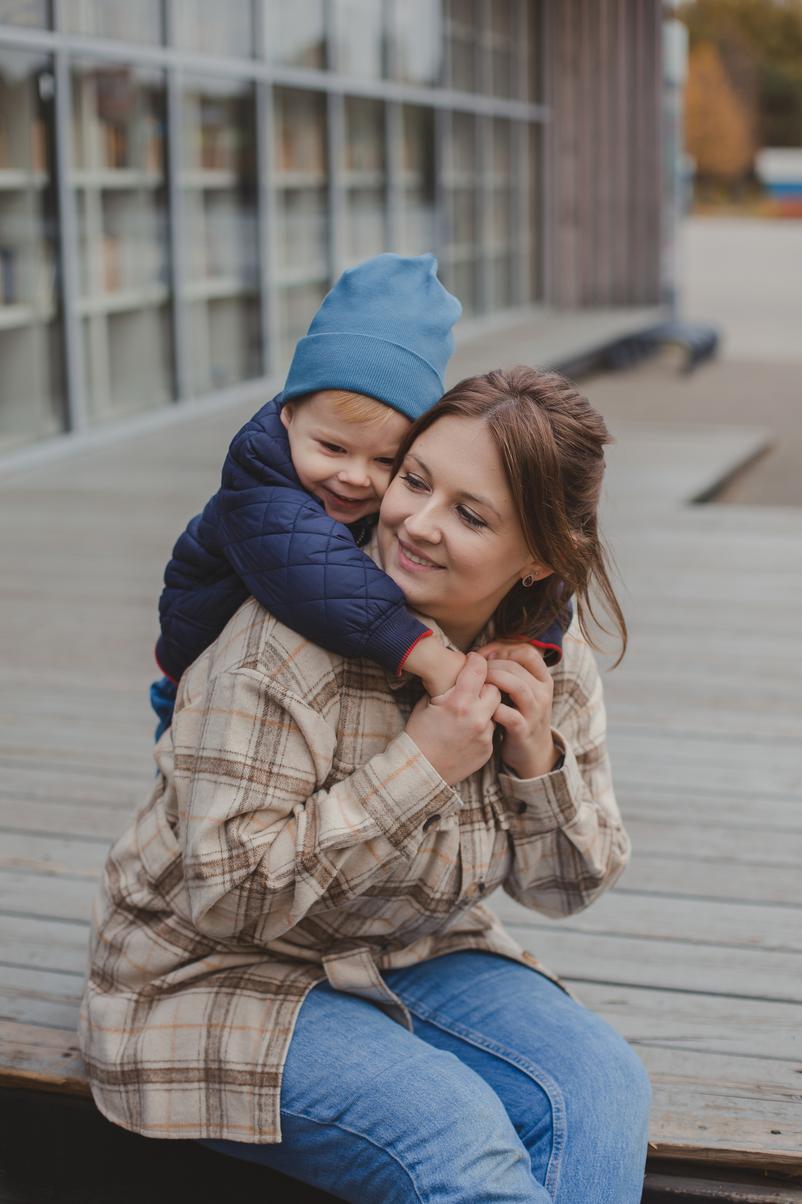Мария и Даня. Семейный фотограф Николаева Ольга