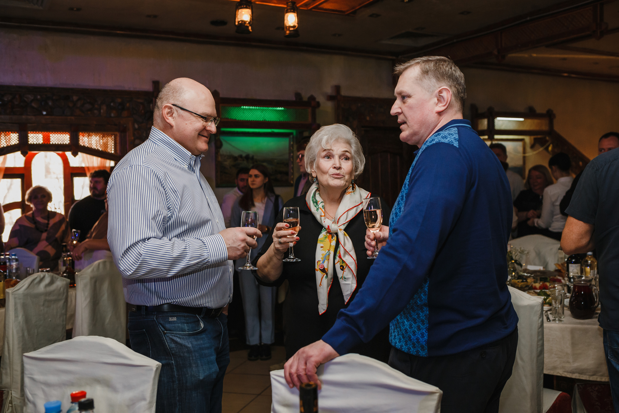 Век на двоих. Семейный фотограф Николаева Ольга