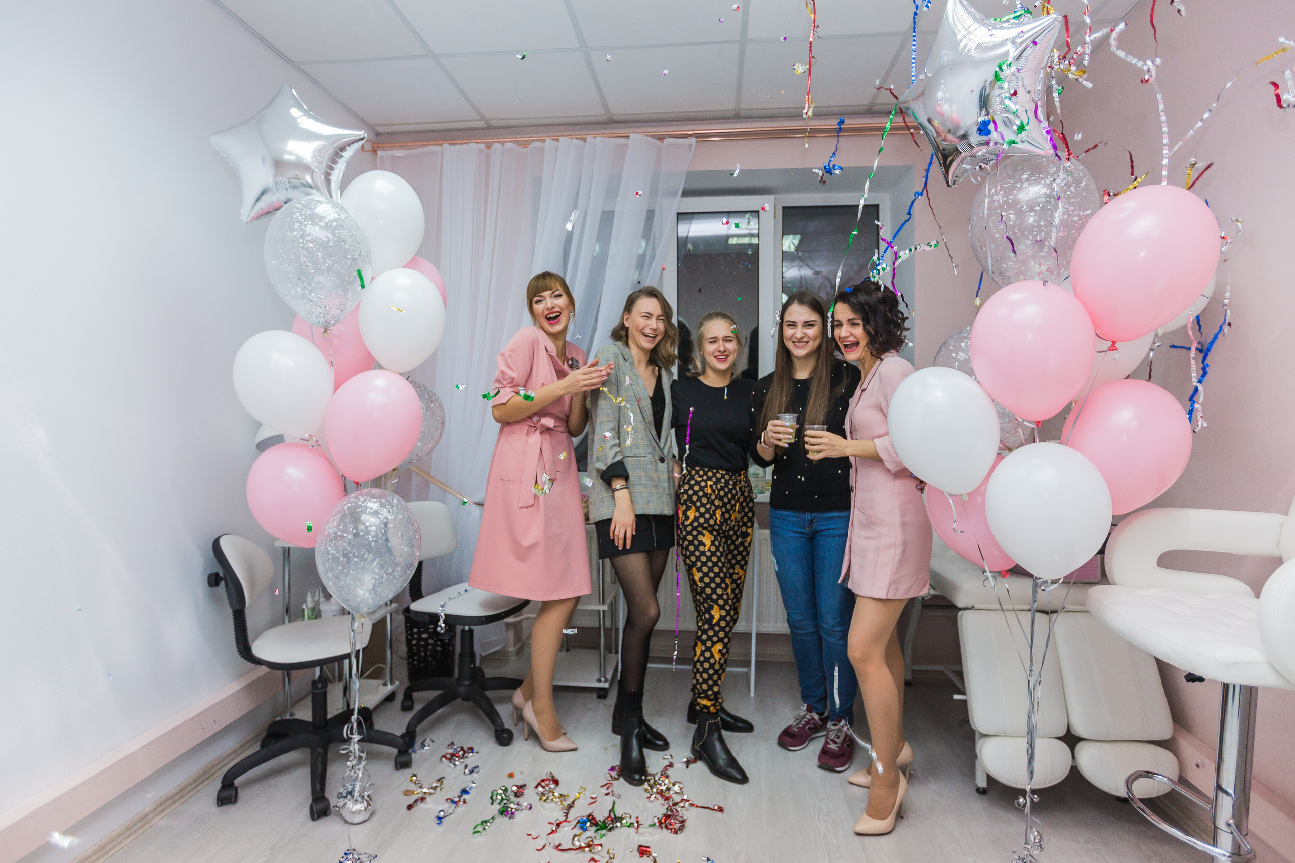 Студия маникюра. Семейный фотограф Николаева Ольга