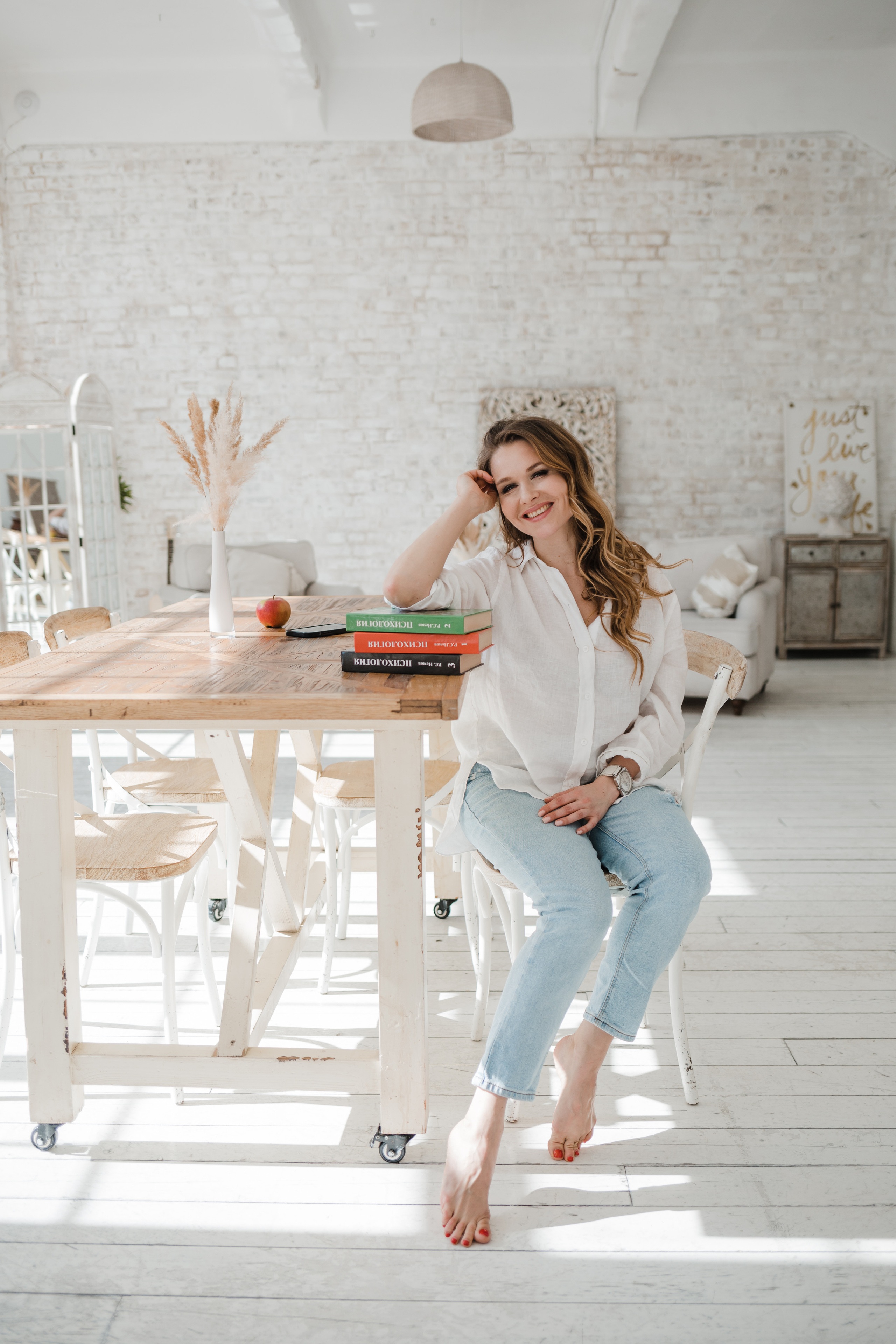 Алена. Психолог. Семейный фотограф Николаева Ольга