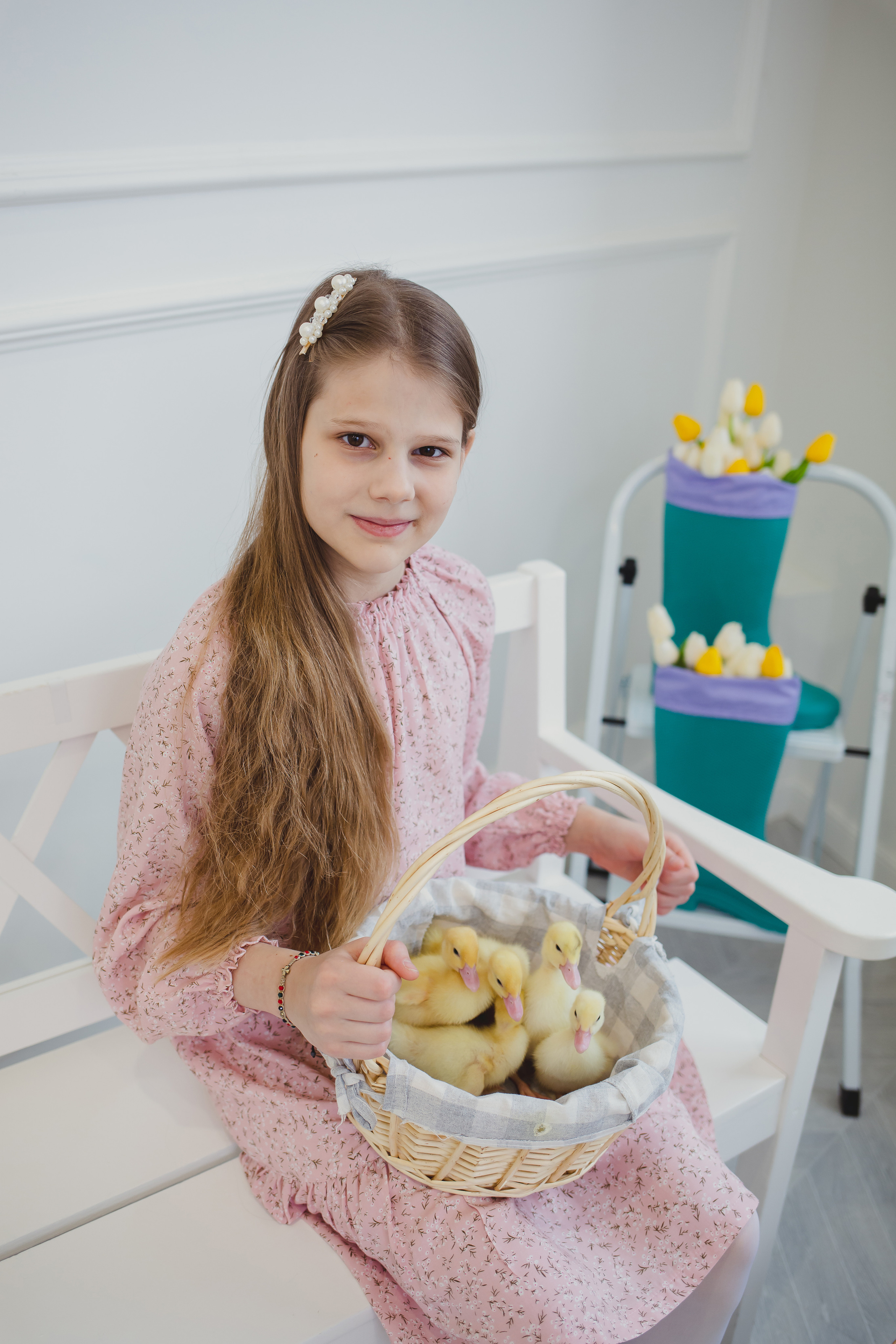 Анастасия, Алиса и Ксения. Семейный фотограф Николаева Ольга