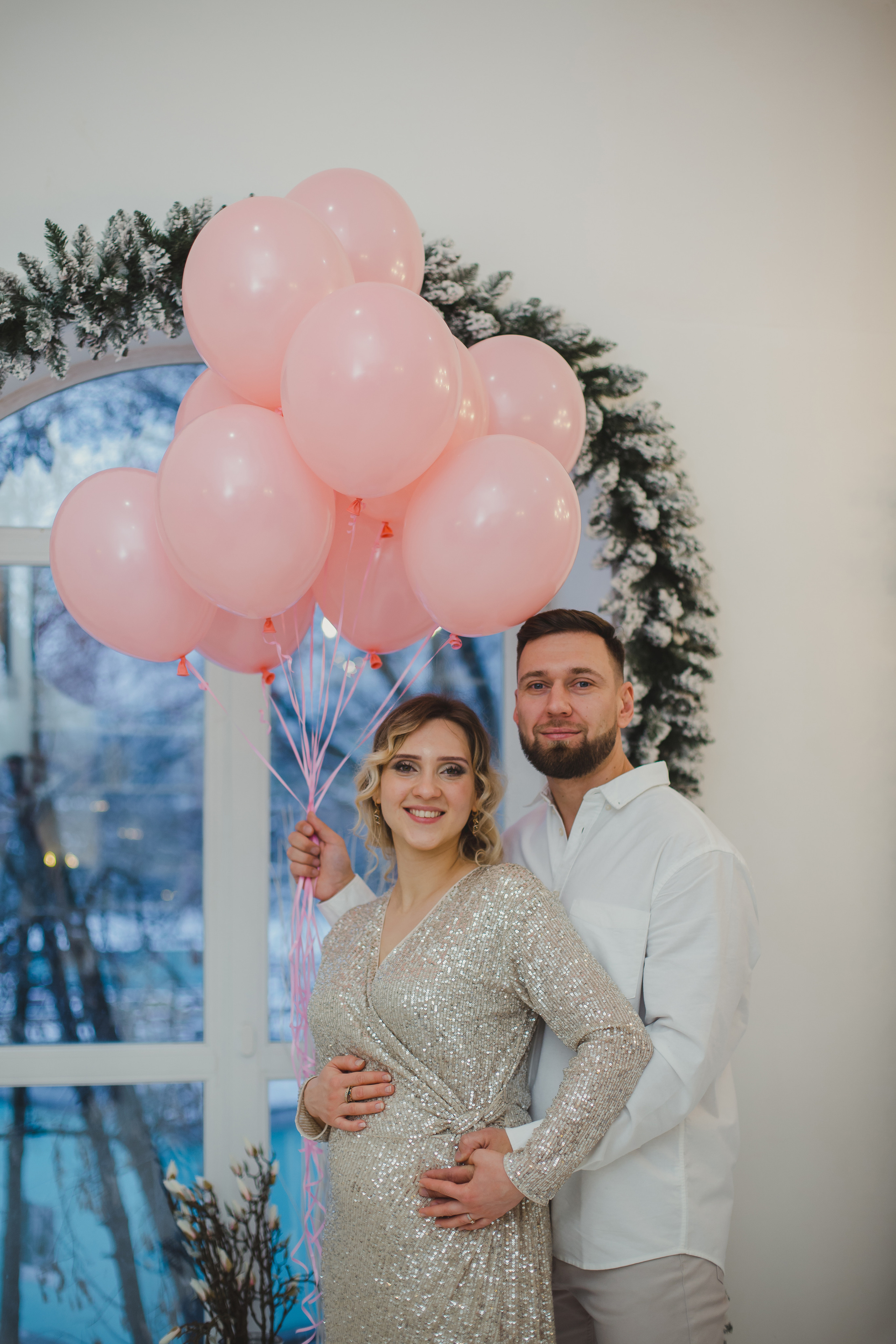 Антон, Ксения и Дима. Семейный фотограф Николаева Ольга