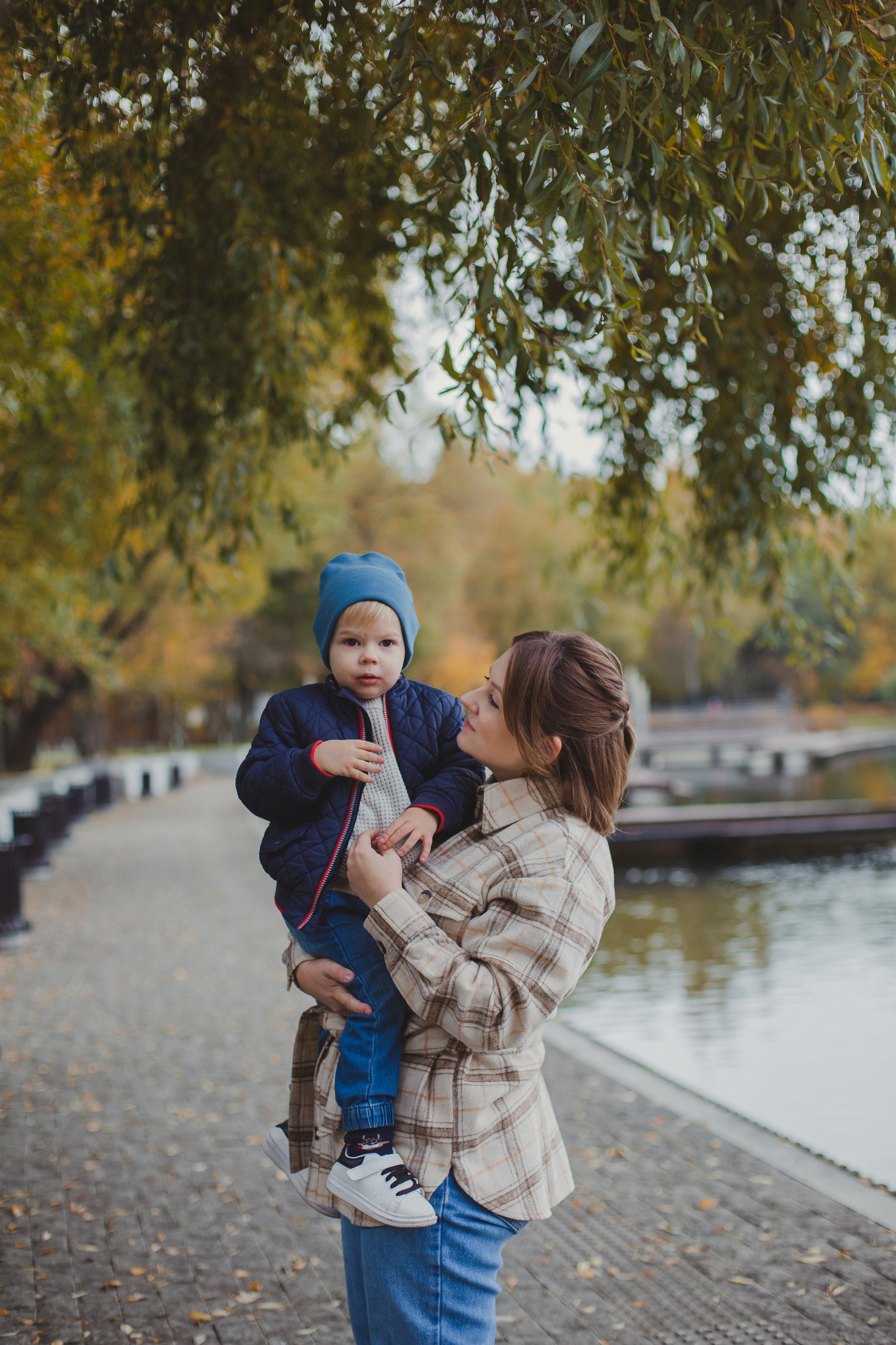 Мария и Даня. Семейный фотограф Николаева Ольга
