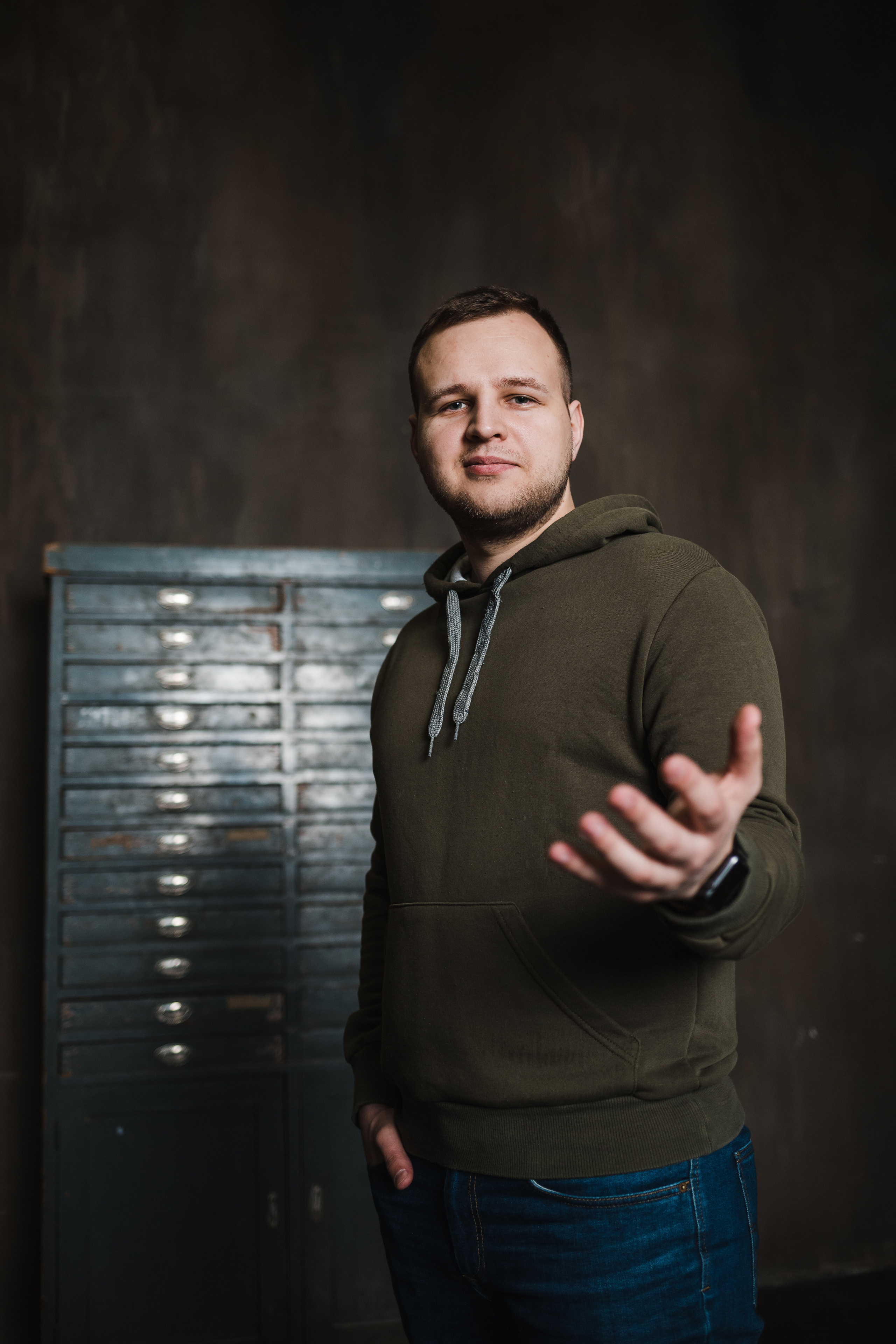 Максим. Семейный фотограф Николаева Ольга