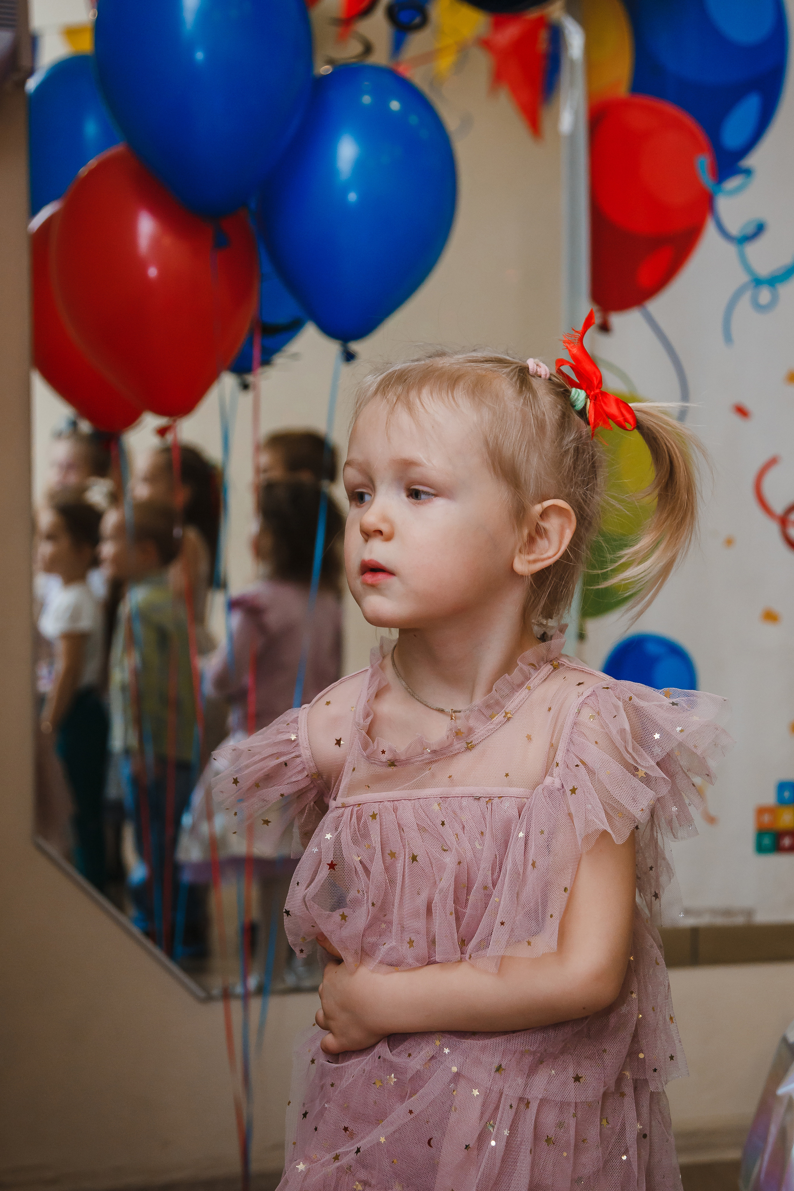 Кире 4 года. Семейный фотограф Николаева Ольга