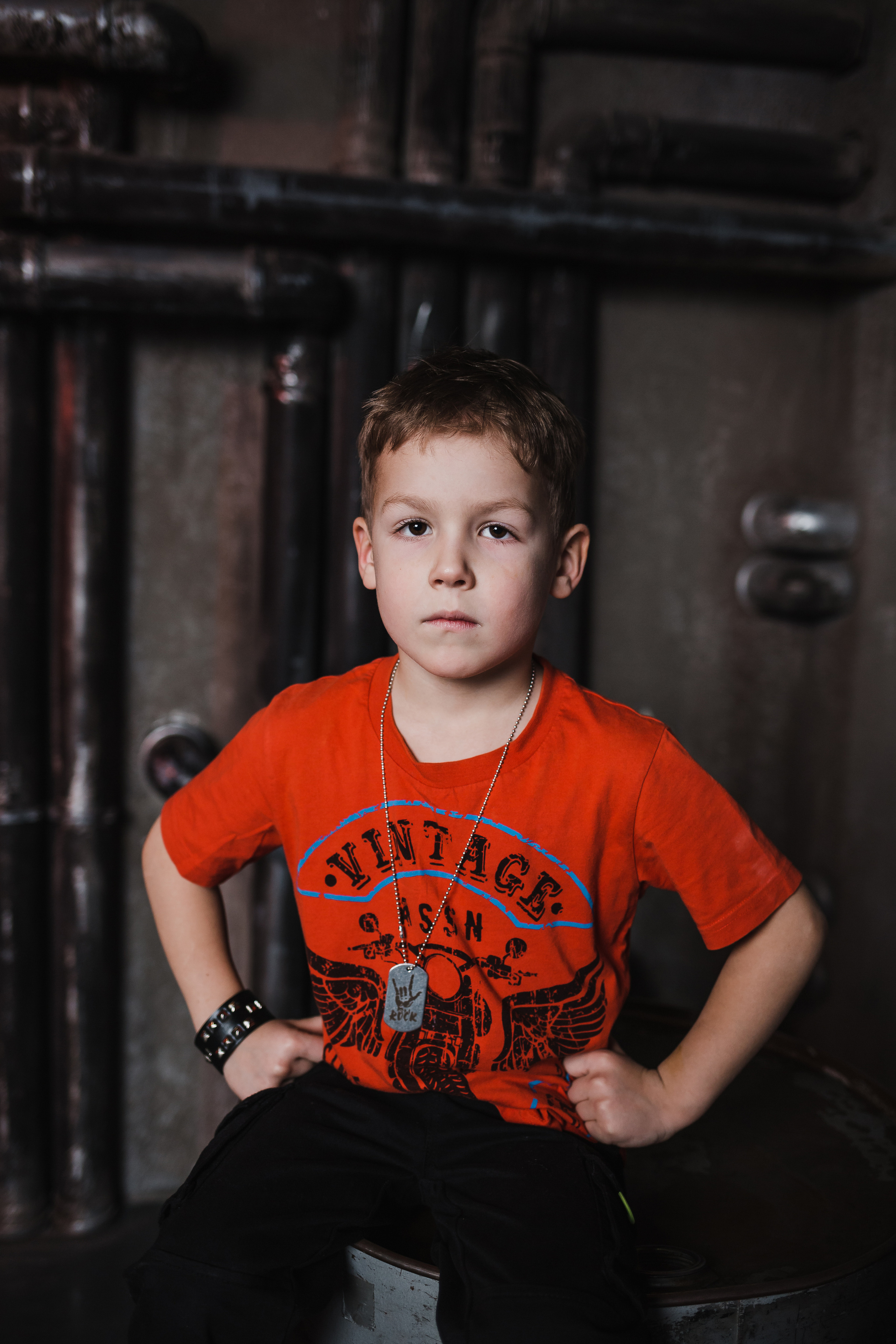 Виктор, Ирина и их семья. Семейный фотограф Николаева Ольга