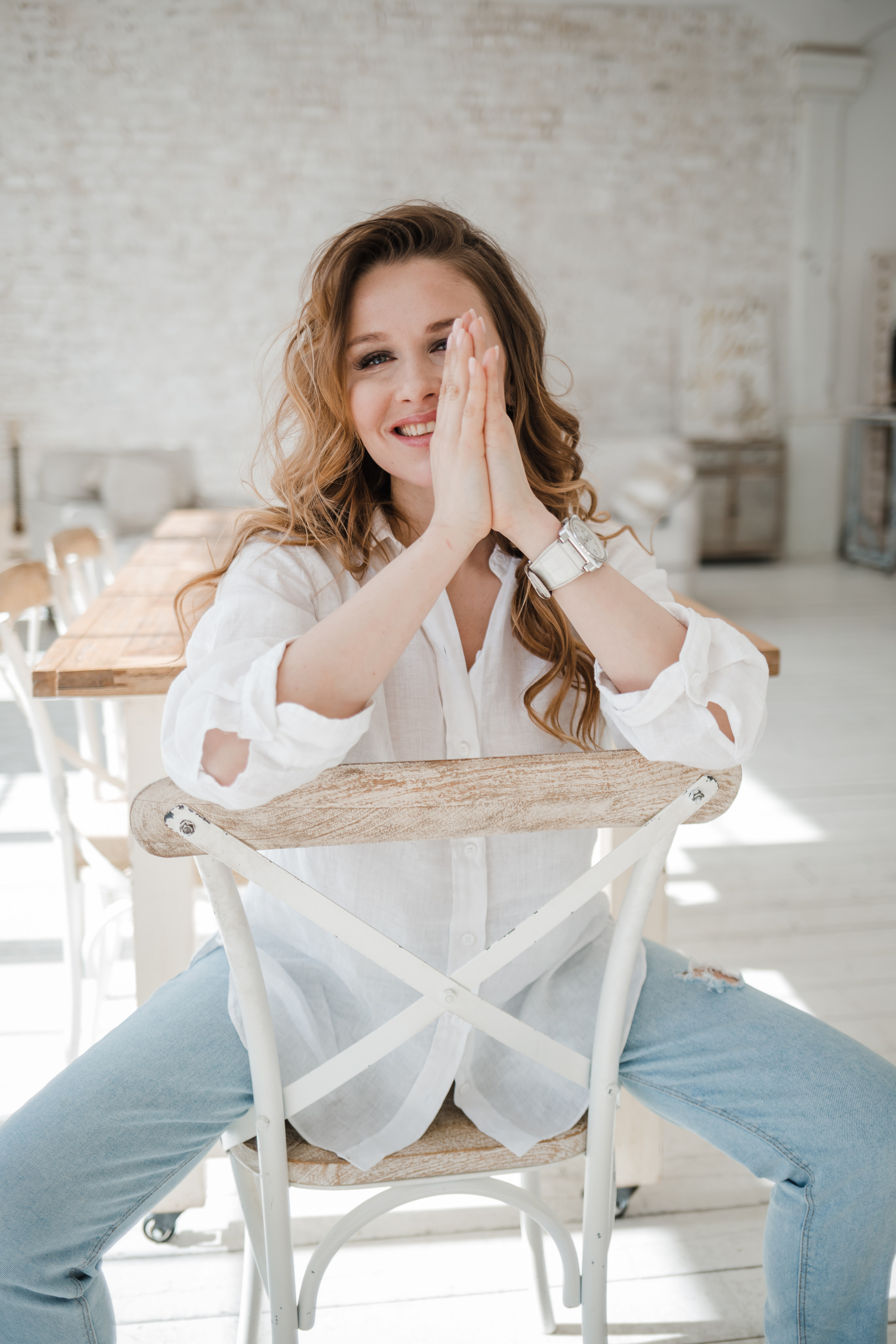 Алена. Психолог. Семейный фотограф Николаева Ольга