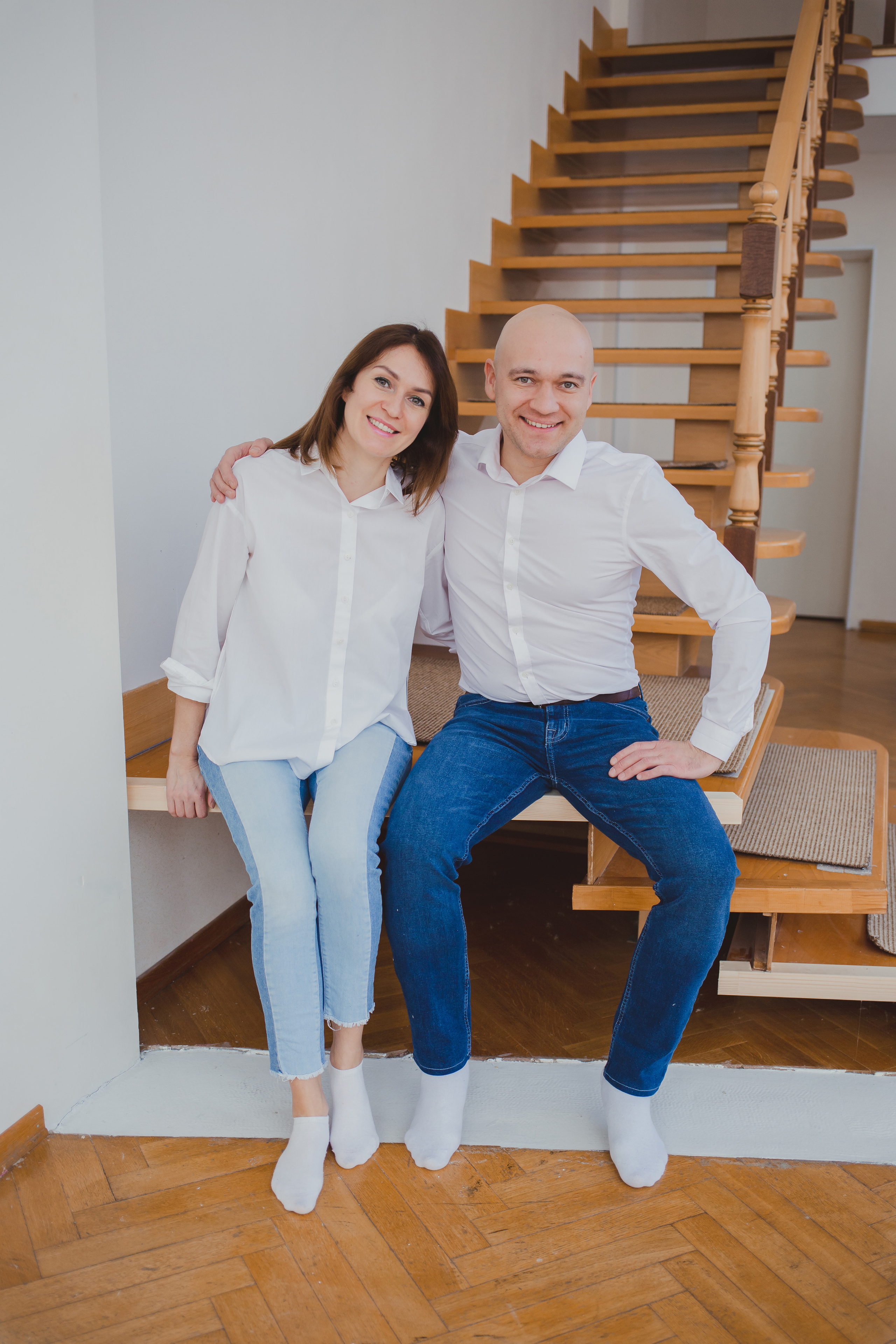 Большая семейная съемка. Семейный фотограф Николаева Ольга