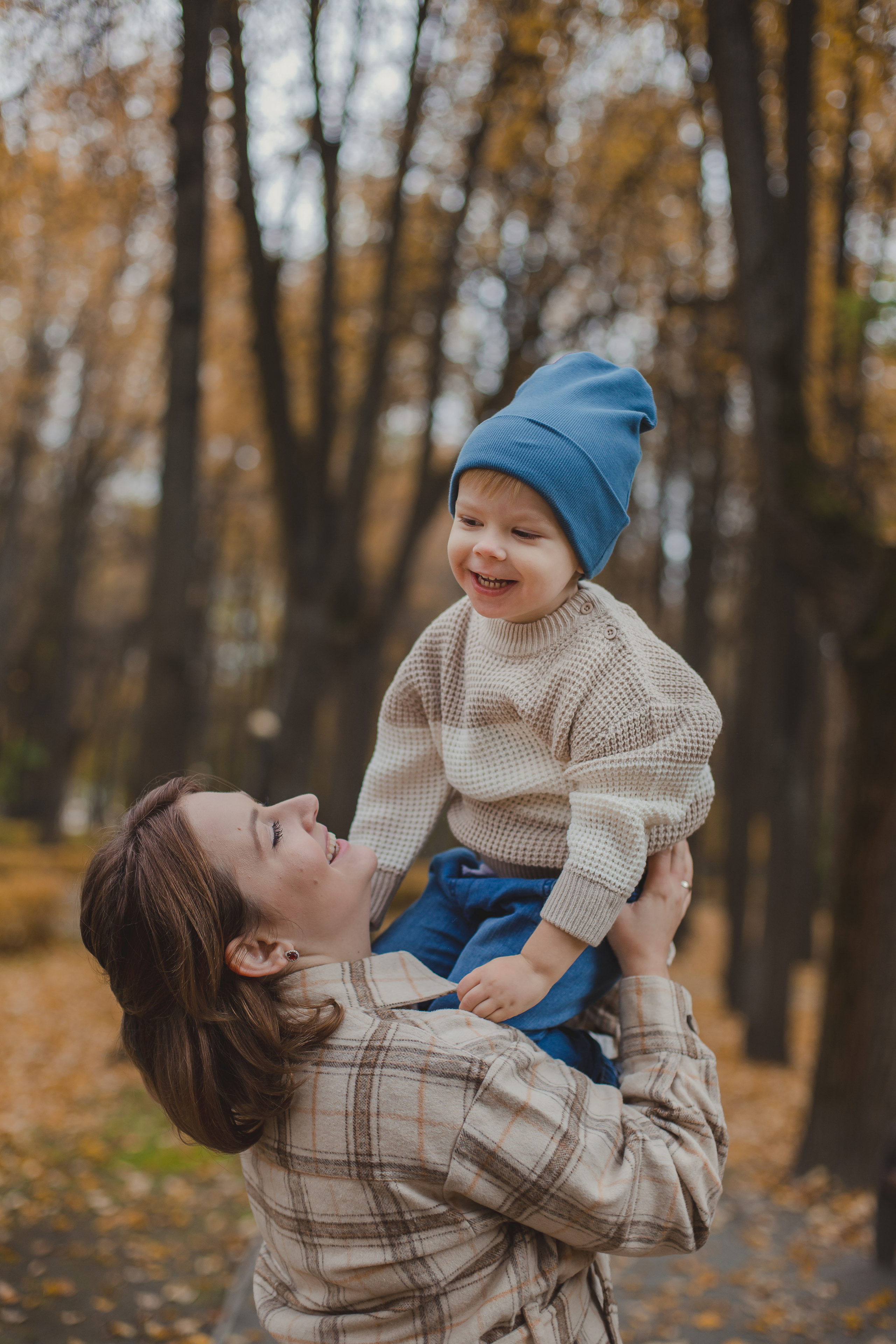 Мария и Даня. Семейный фотограф Николаева Ольга