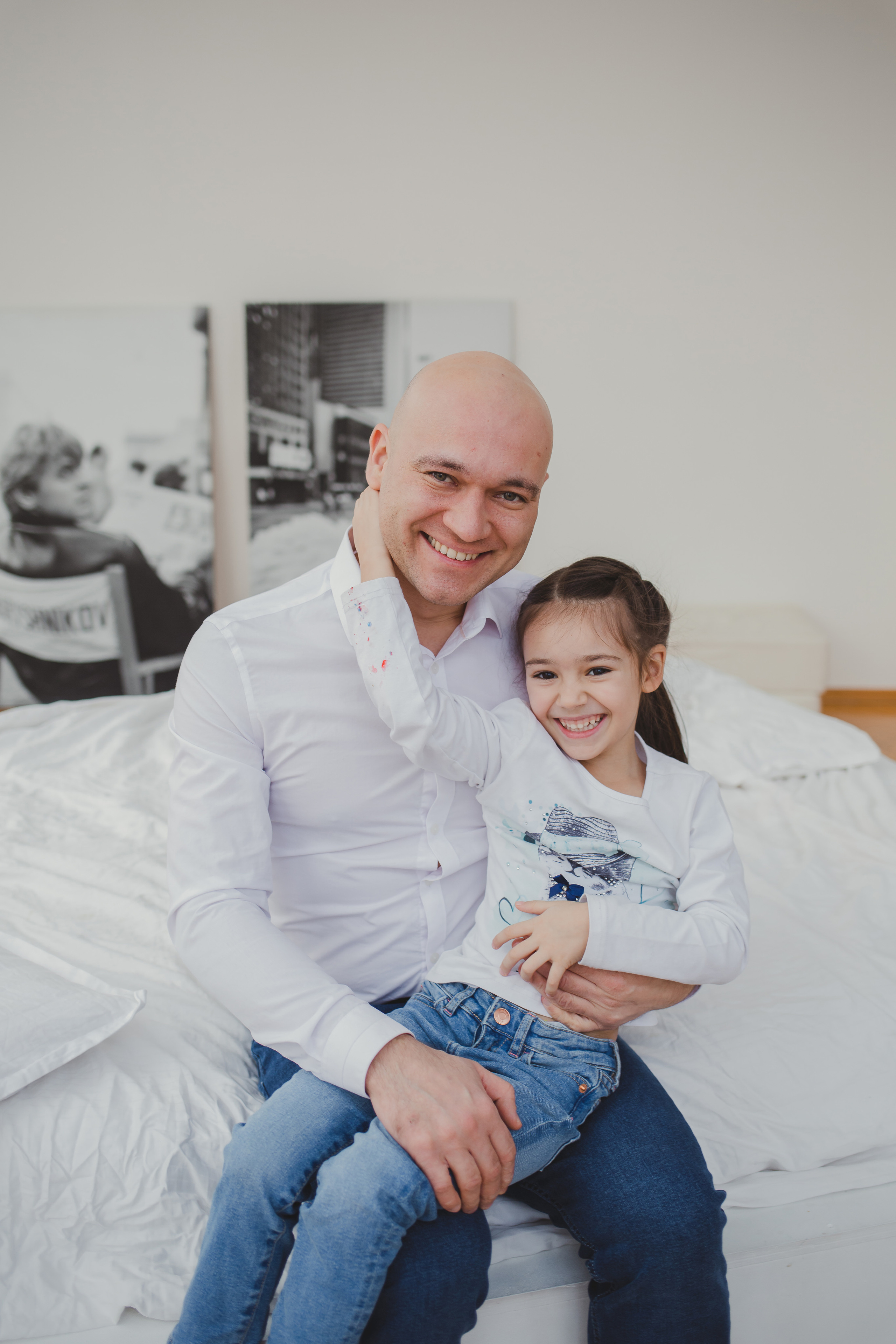 Большая семейная съемка. Семейный фотограф Николаева Ольга