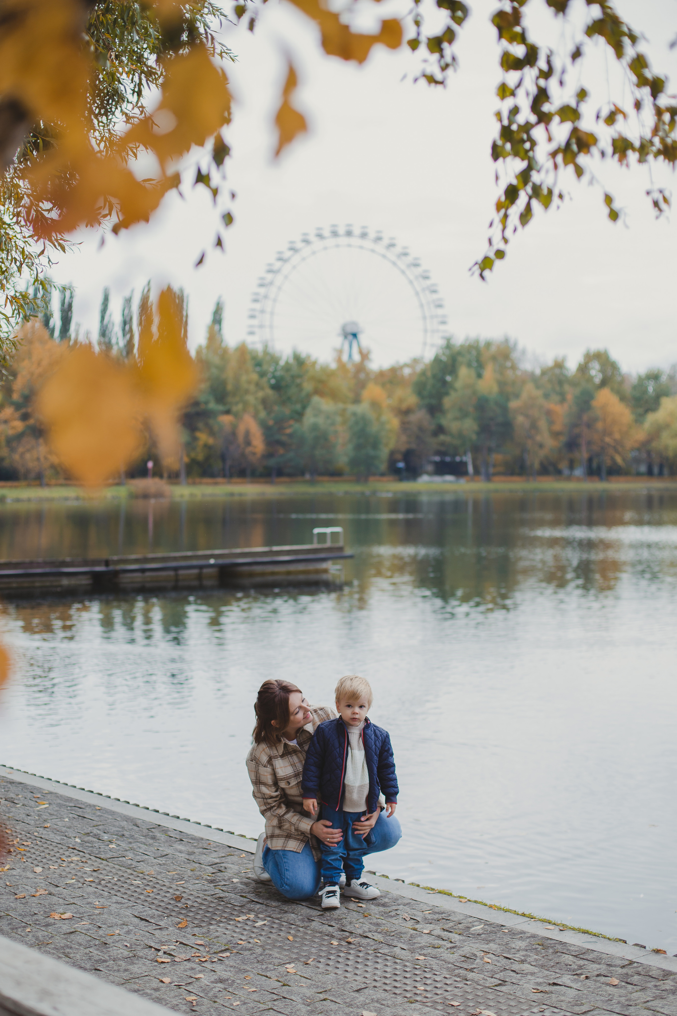 Мария и Даня. Семейный фотограф Николаева Ольга
