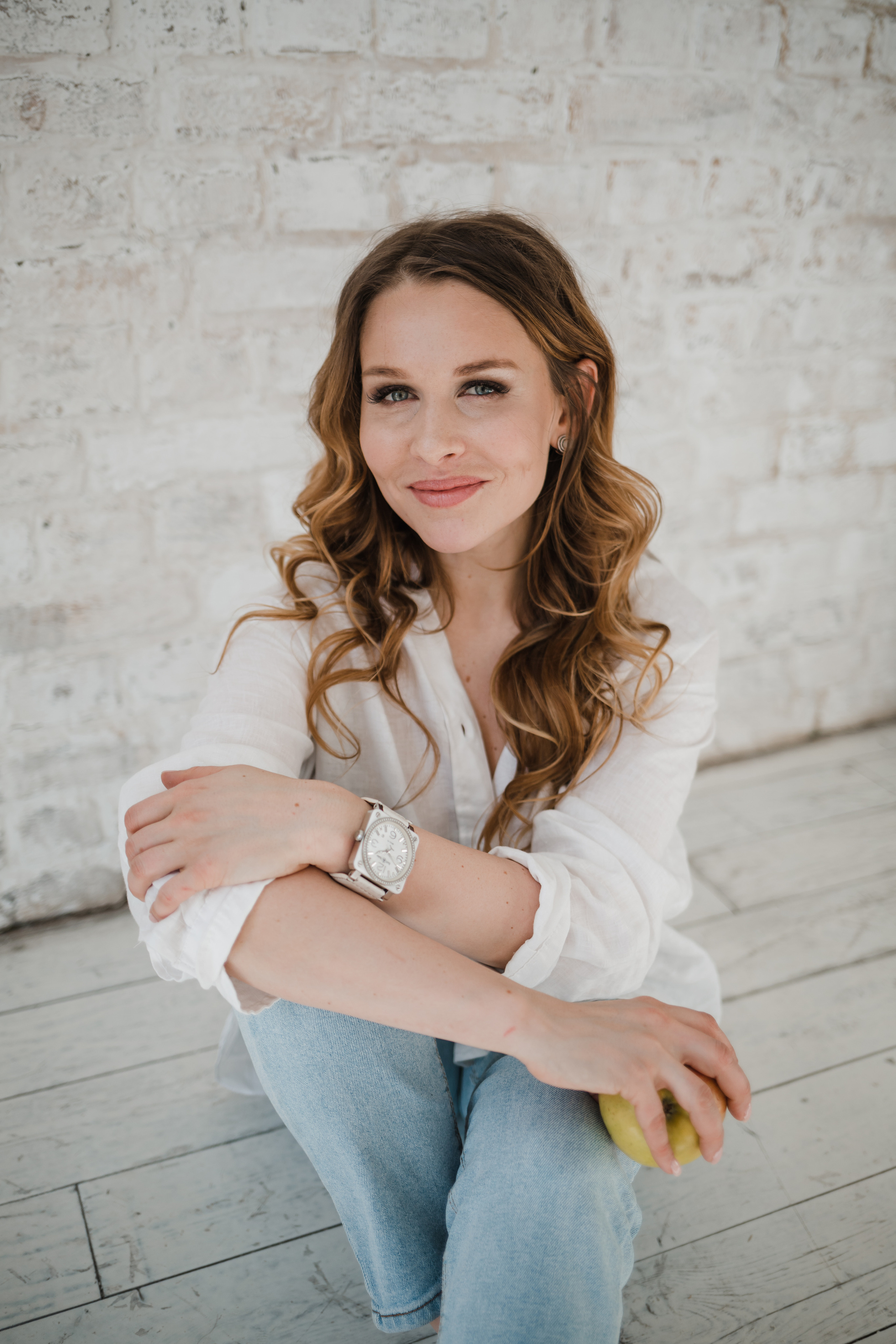 Алена. Психолог. Семейный фотограф Николаева Ольга