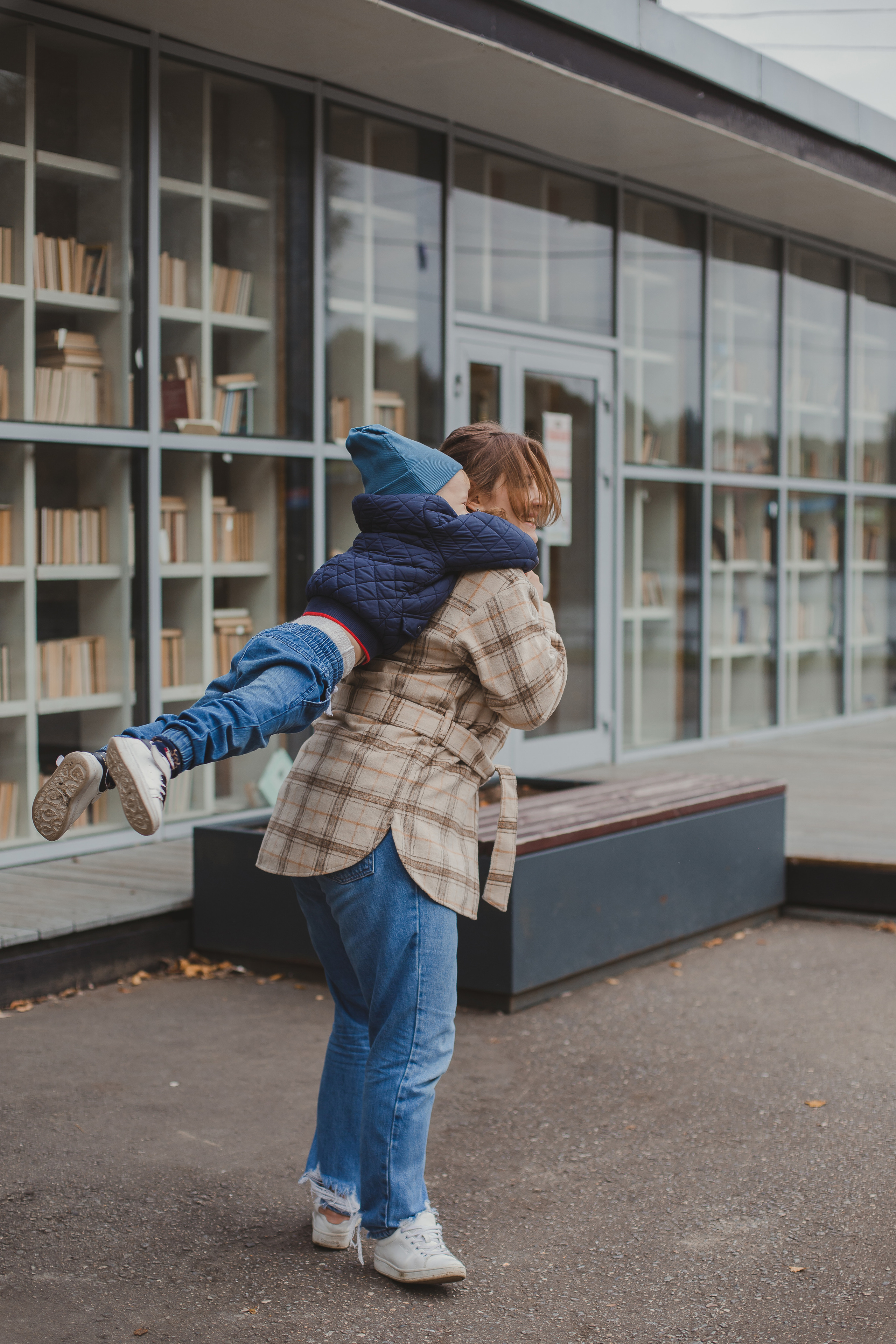 Мария и Даня. Семейный фотограф Николаева Ольга