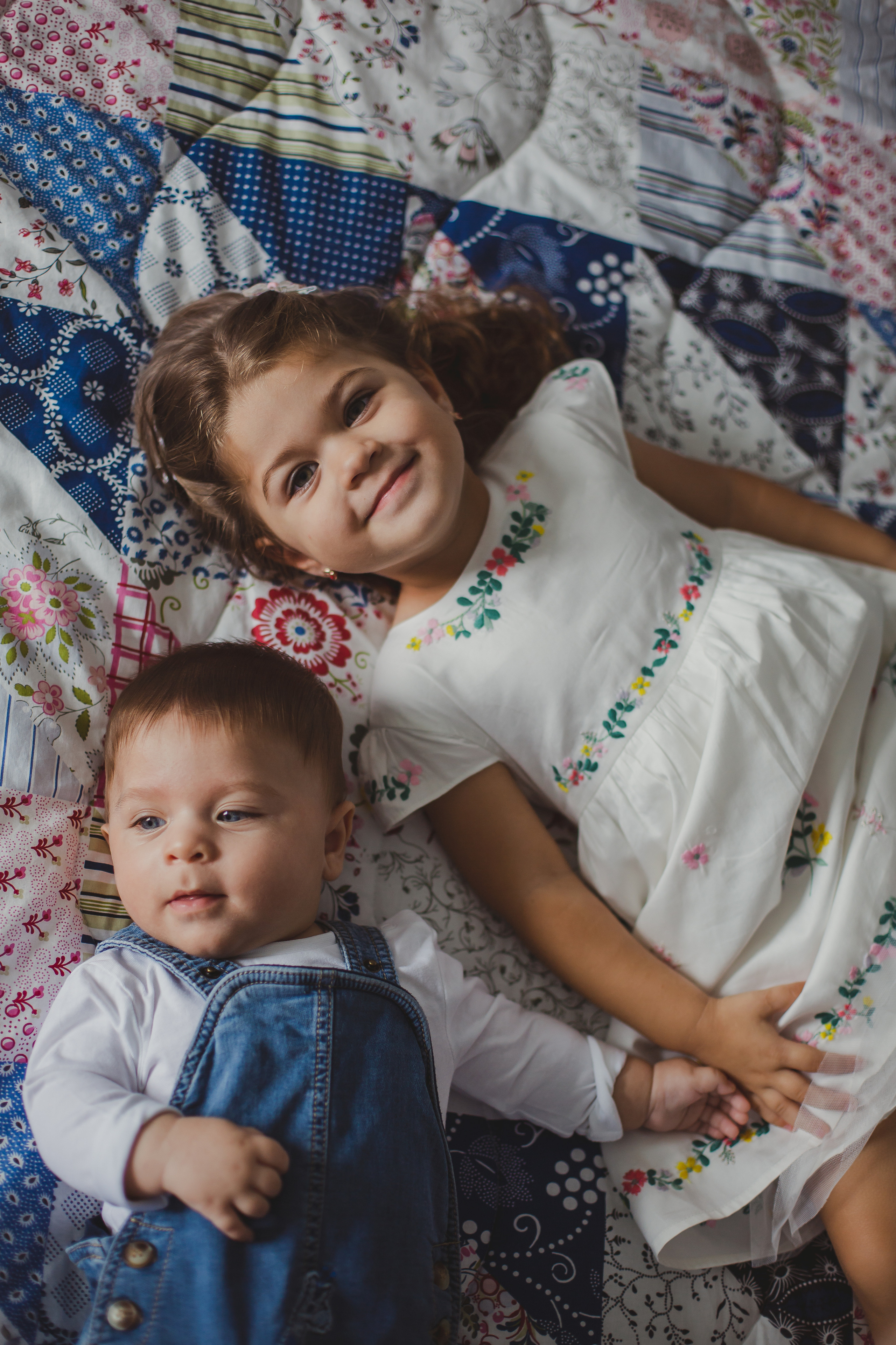 Лиза, Марианна и Эрнестос. Семейный фотограф Николаева Ольга